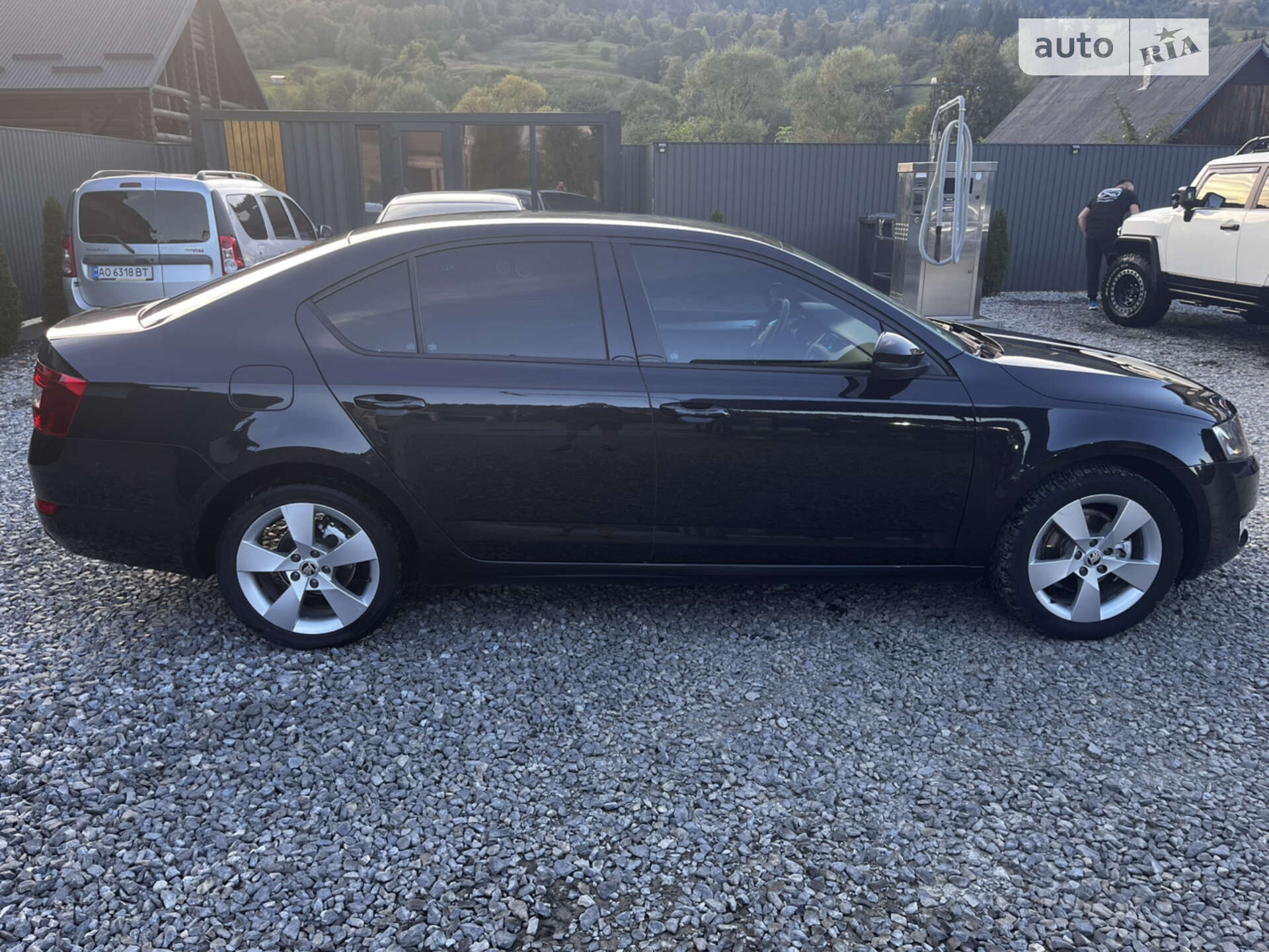 Skoda Octavia 2016 VIN TMBAG7NE8G0208361 фото оголошення 9 з 26