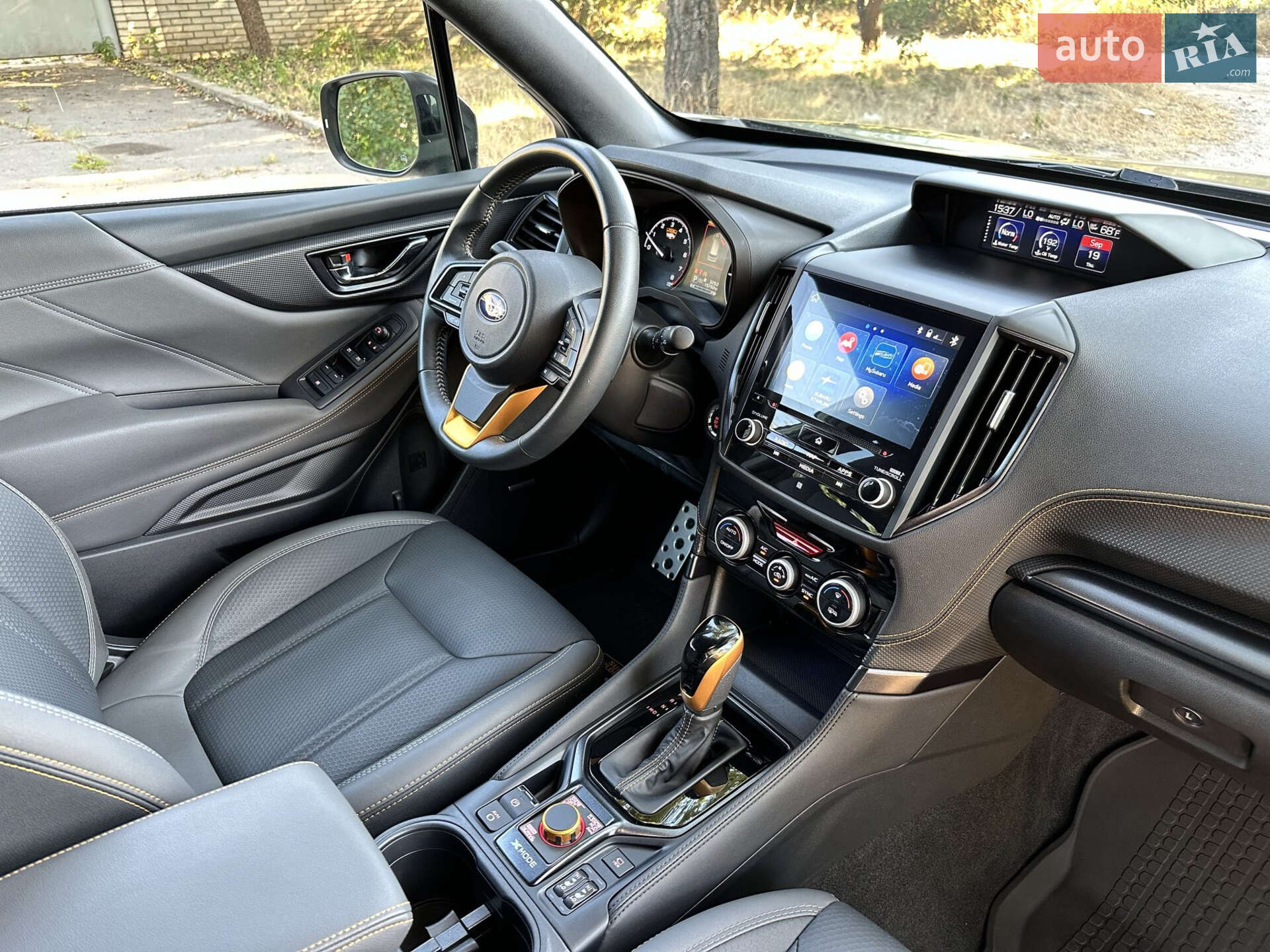 Subaru Forester 2021 VIN JF2SKAMC8NH433122 фото оголошення 50 з 59
