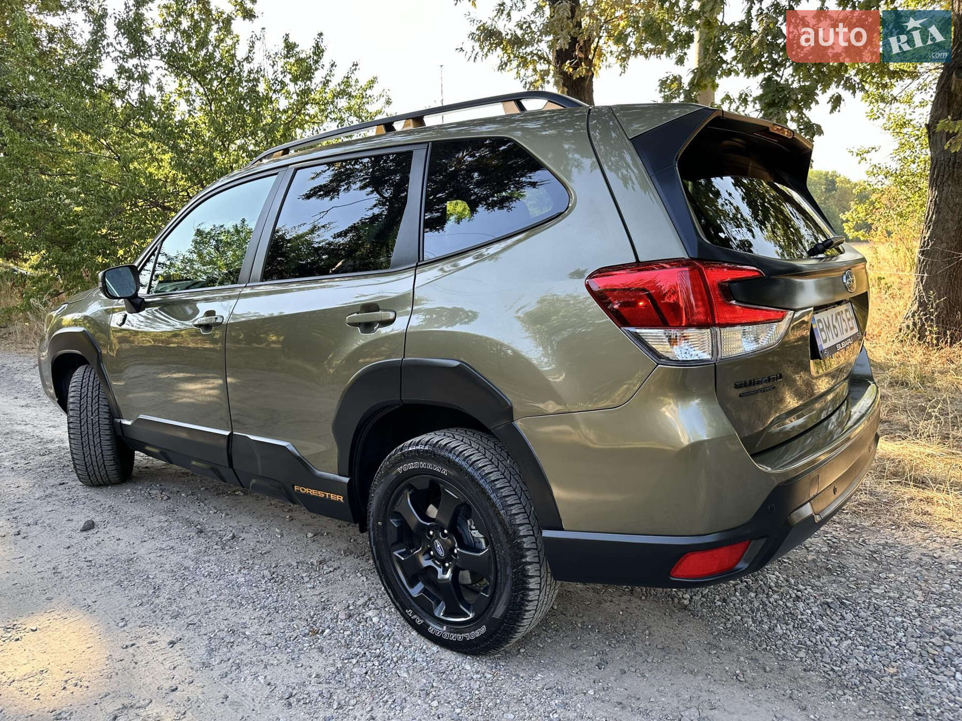 Subaru Forester 2021 VIN JF2SKAMC8NH433122 фото оголошення 51 з 59