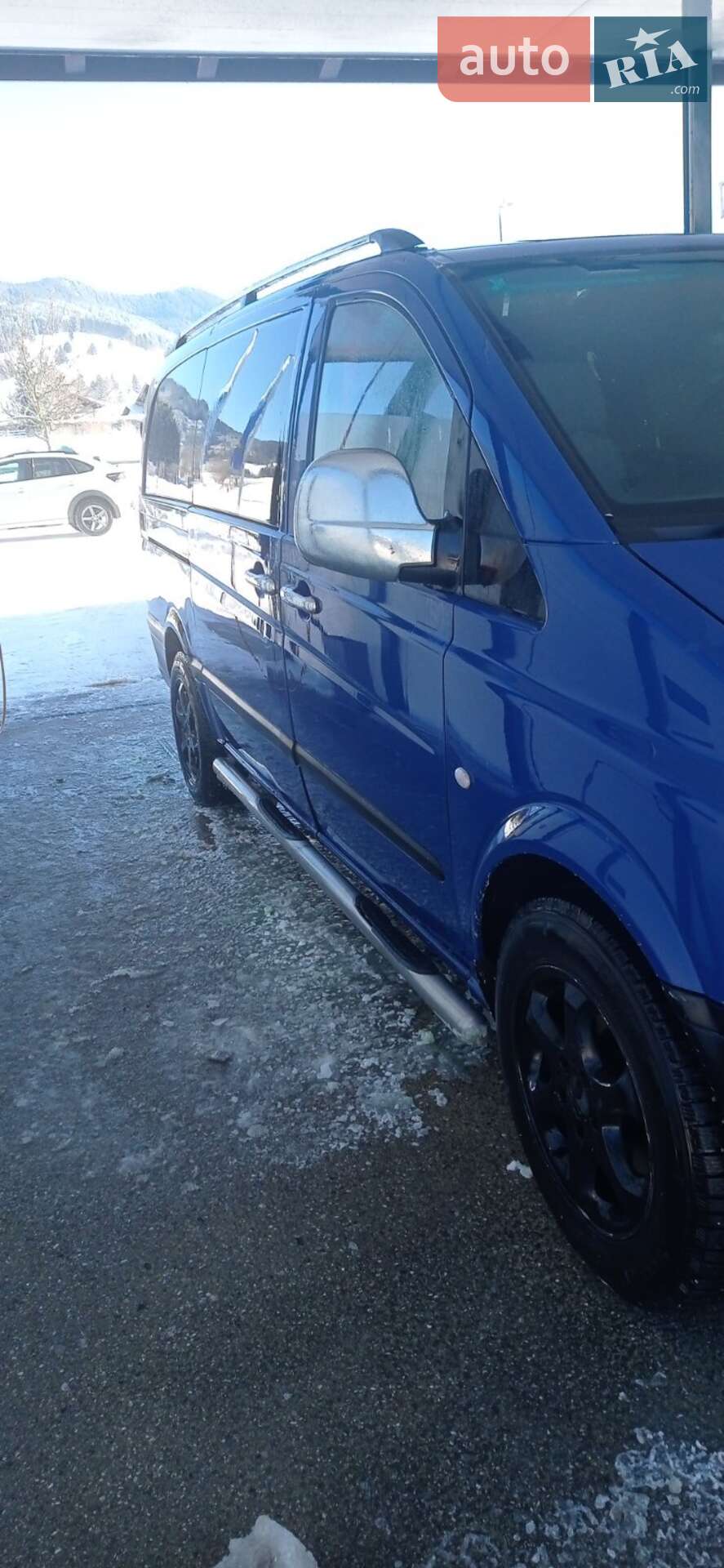 Mercedes-Benz Vito 2005 VIN WDF63960313111769 фото оголошення 5 з 6