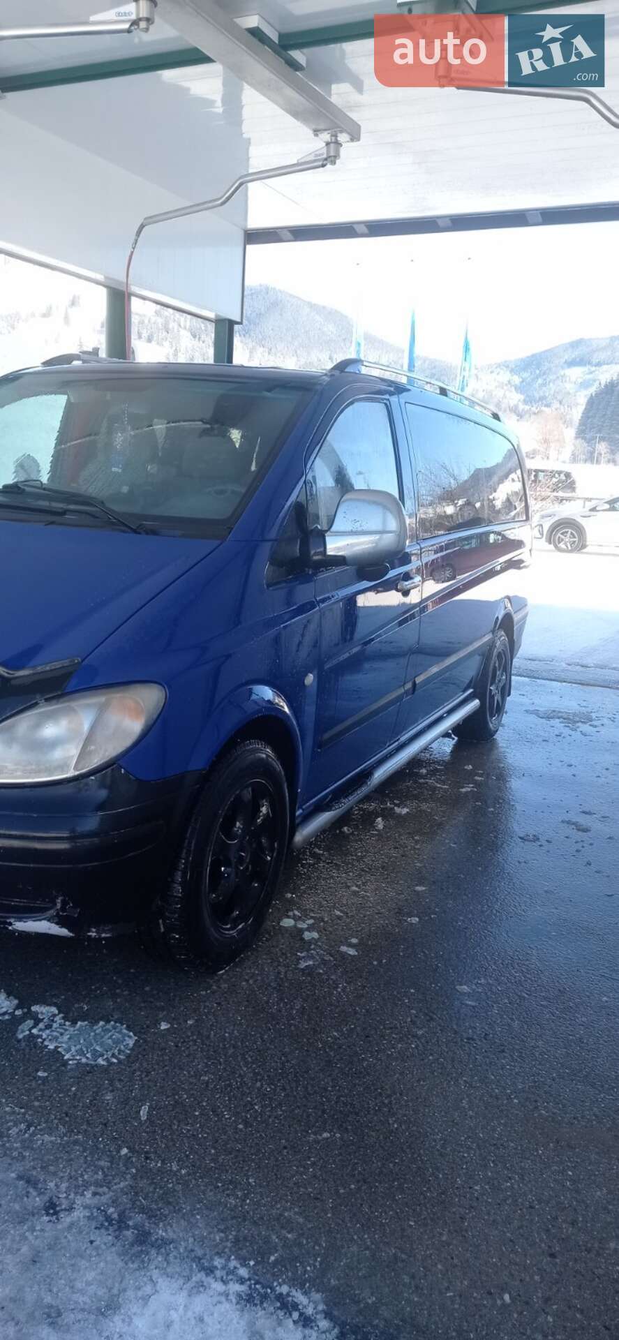 Mercedes-Benz Vito 2005 VIN WDF63960313111769 фото оголошення 6 з 6