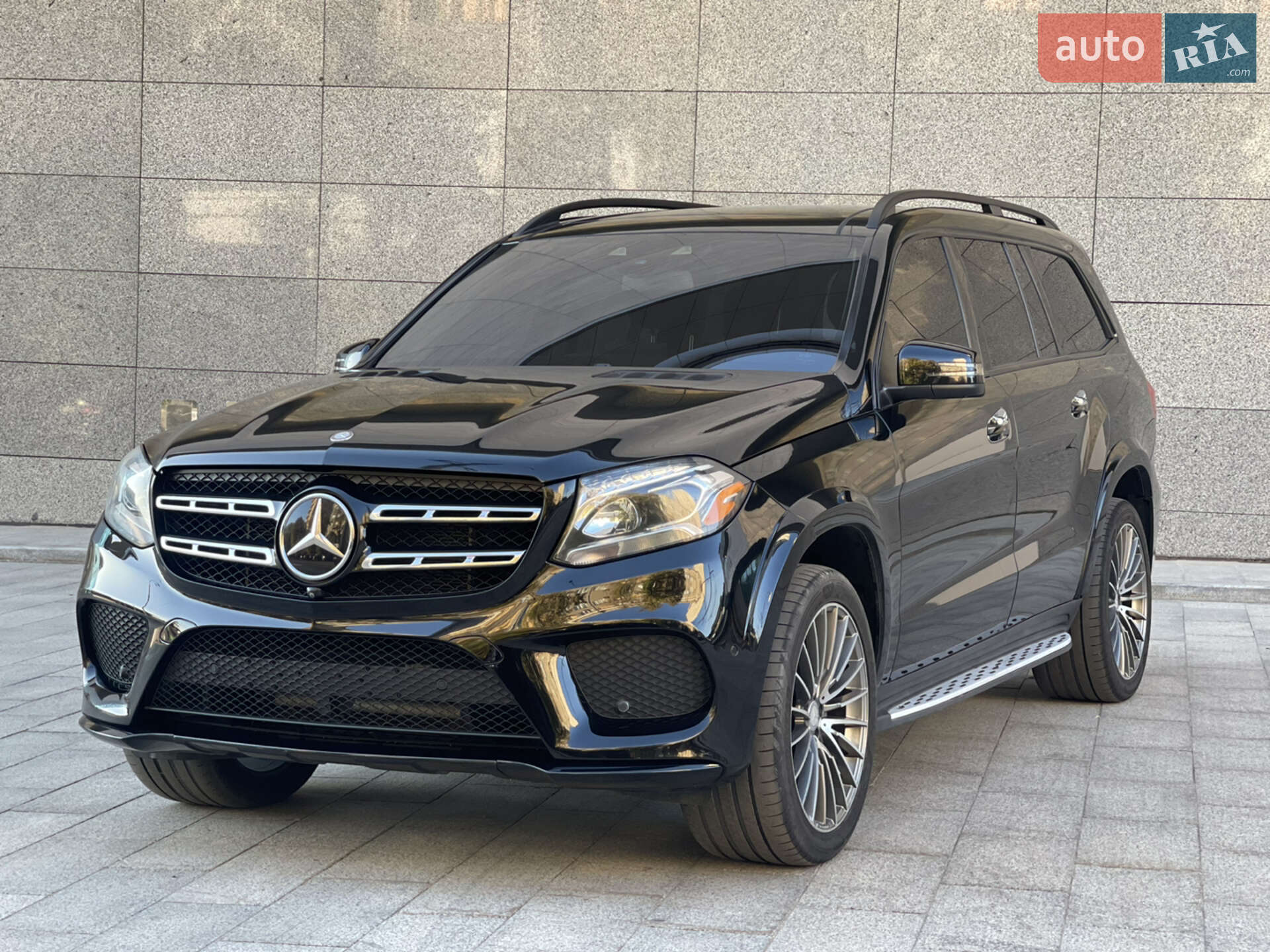 Mercedes-Benz GLS-Class 2016 VIN 4JGDF6EE8HA755809 фото оголошення 7 з 23