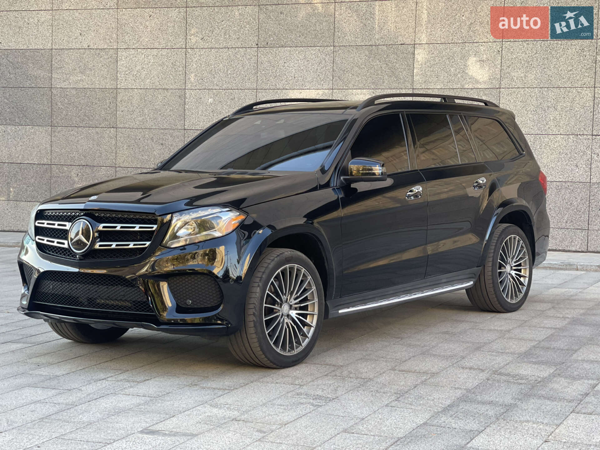 Mercedes-Benz GLS-Class 2016 VIN 4JGDF6EE8HA755809 фото оголошення 8 з 23