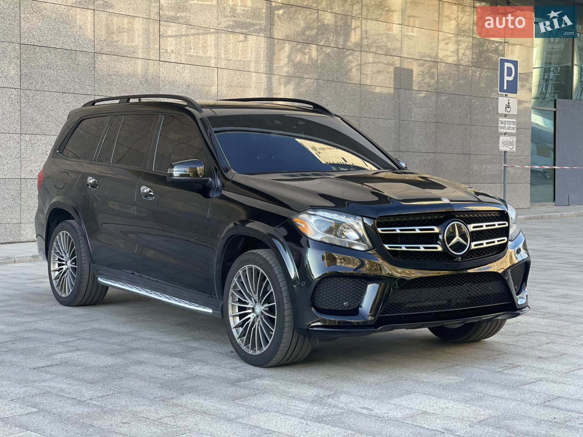Mercedes-Benz GLS-Class 2016 VIN 4JGDF6EE8HA755809 фото оголошення 10 з 23