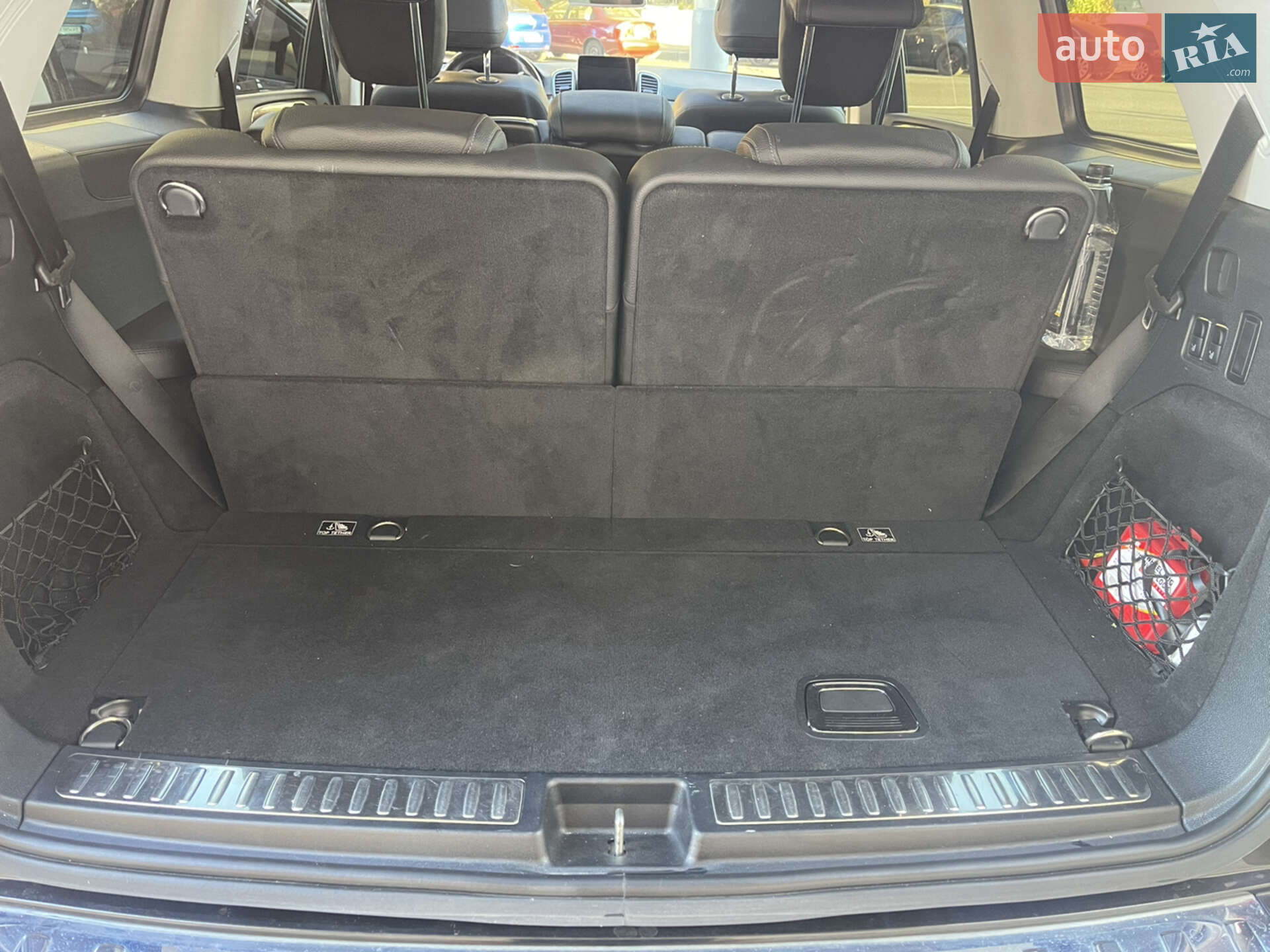 Mercedes-Benz GLS-Class 2016 VIN 4JGDF6EE8HA755809 фото оголошення 22 з 23