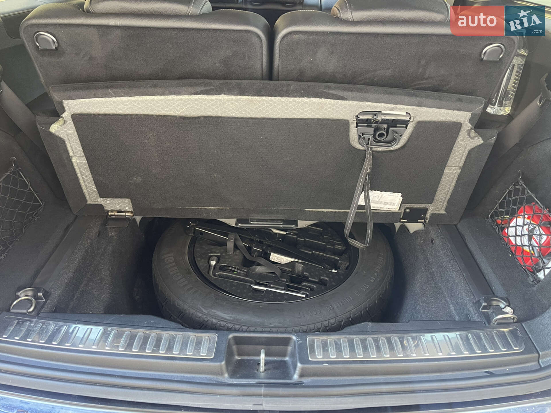 Mercedes-Benz GLS-Class 2016 VIN 4JGDF6EE8HA755809 фото оголошення 23 з 23