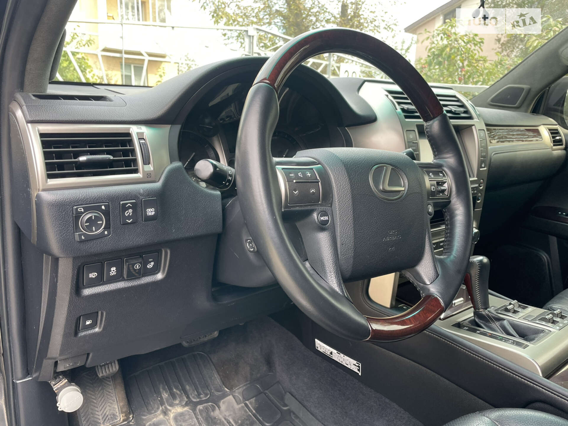 Lexus GX 2014 VIN JTJJM7FX405091733 фото оголошення 15 з 29