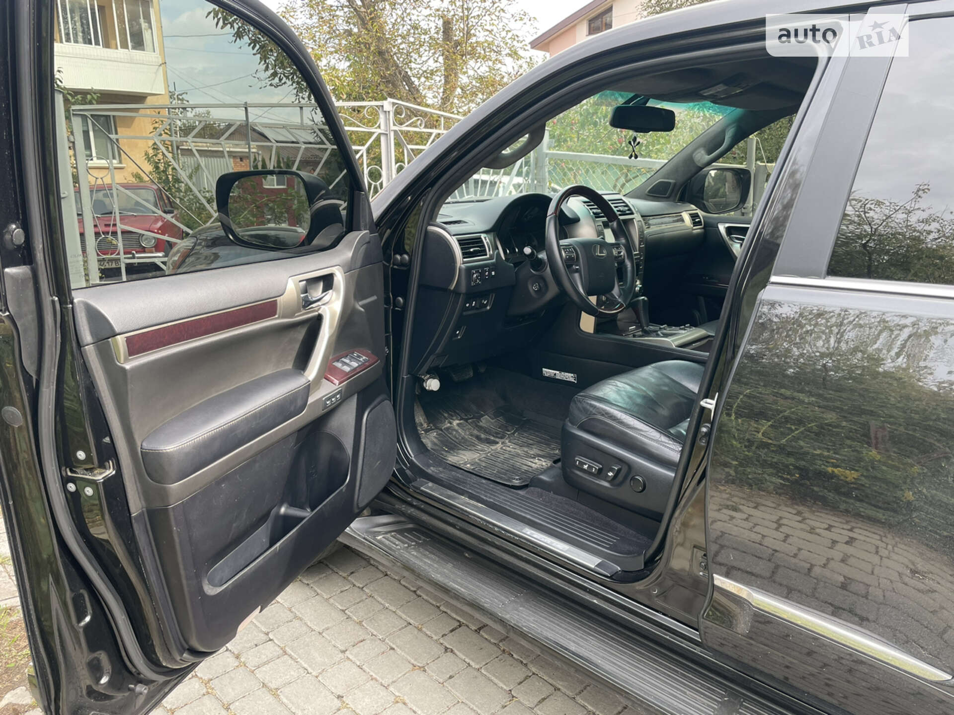 Lexus GX 2014 VIN JTJJM7FX405091733 фото оголошення 13 з 29