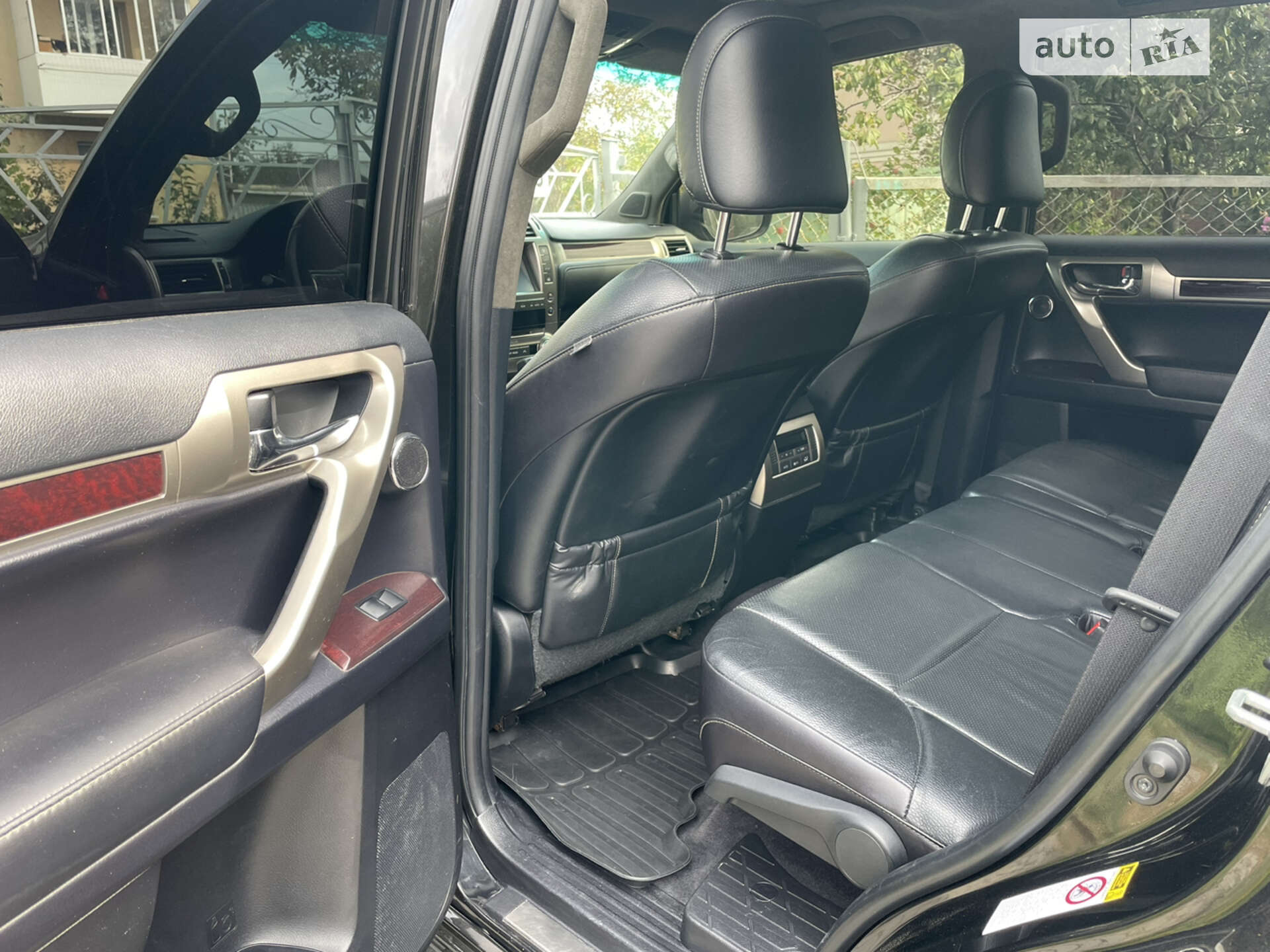 Lexus GX 2014 VIN JTJJM7FX405091733 фото оголошення 17 з 29