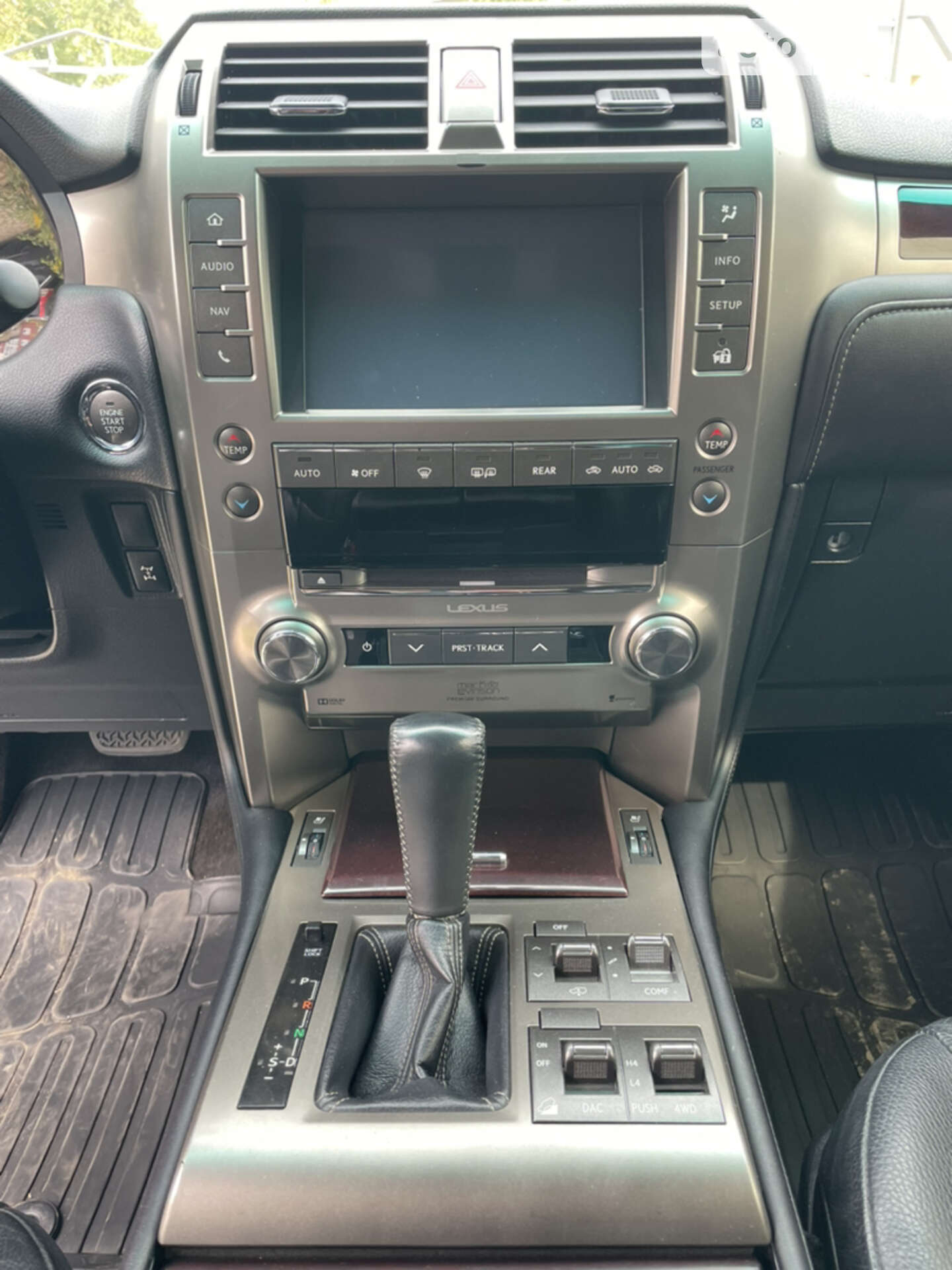 Lexus GX 2014 VIN JTJJM7FX405091733 фото оголошення 19 з 29