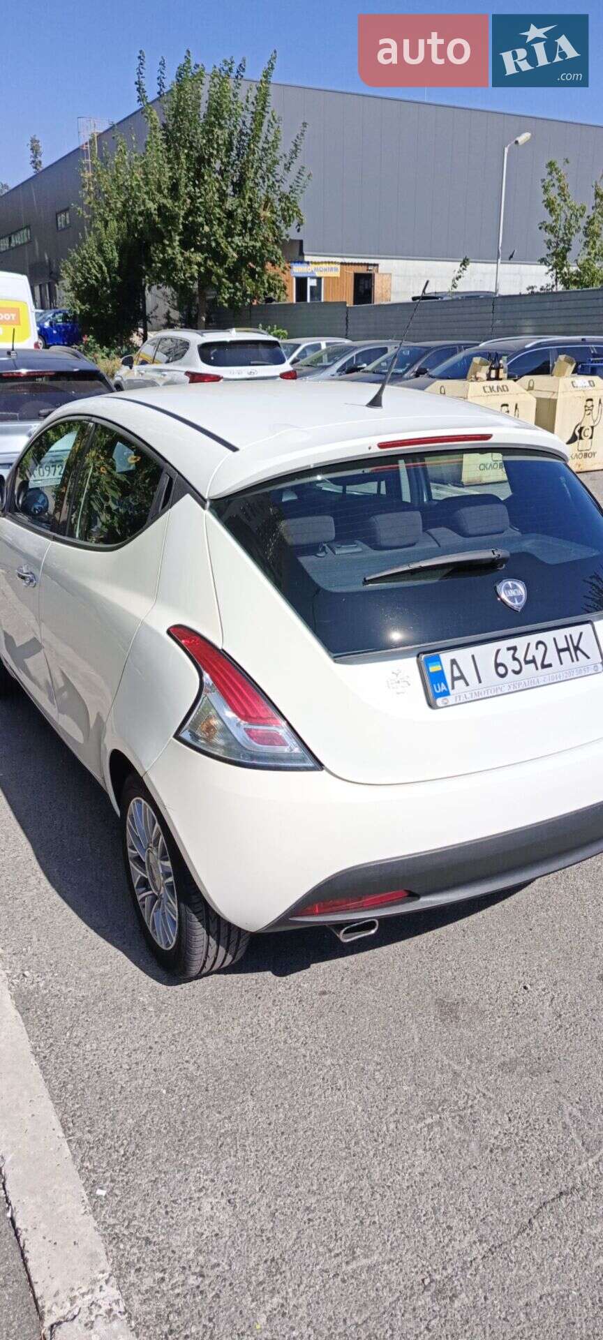 Lancia Ypsilon 2013 VIN ZLA31200005094641 фото оголошення 29 з 30