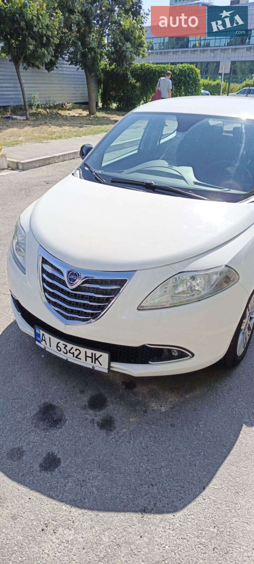Lancia Ypsilon 2013 VIN ZLA31200005094641 фото оголошення 30 з 30