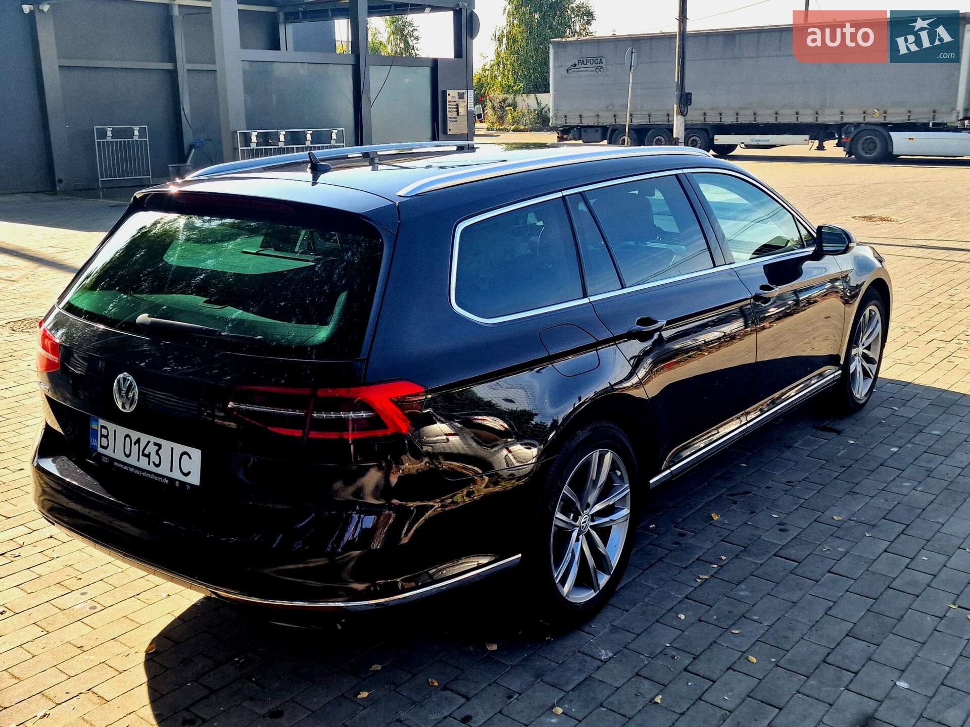 Volkswagen Passat 2019 VIN WVWZZZ3CZKE110852 фото оголошення 4 з 23