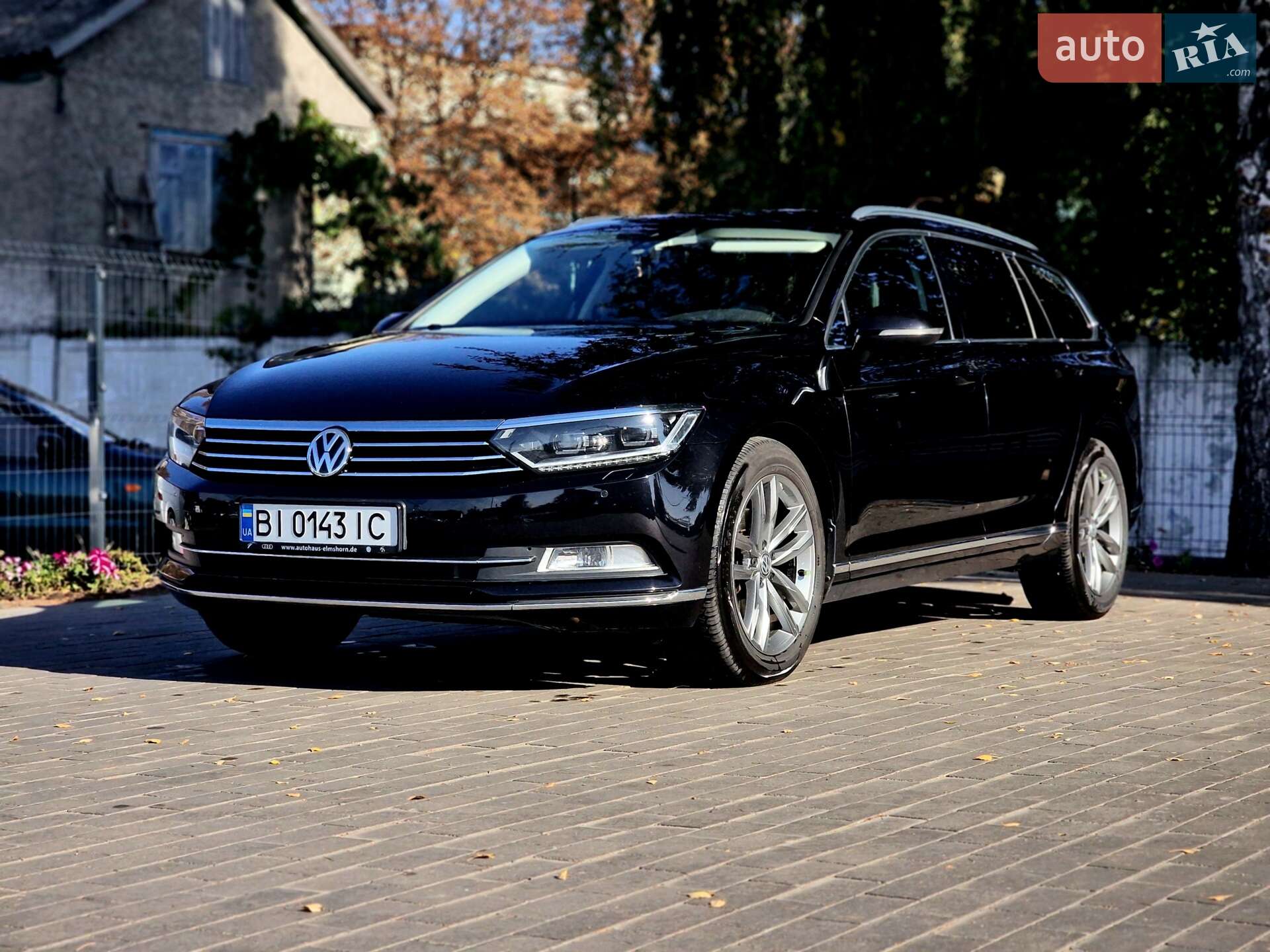 Volkswagen Passat 2019 VIN WVWZZZ3CZKE110852 фото оголошення 5 з 23