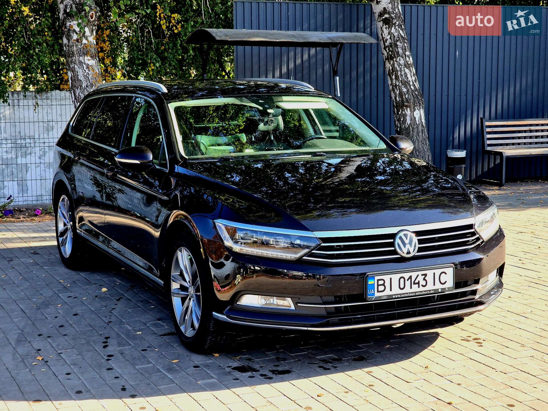 Volkswagen Passat 2019 VIN WVWZZZ3CZKE110852 фото оголошення 6 з 23