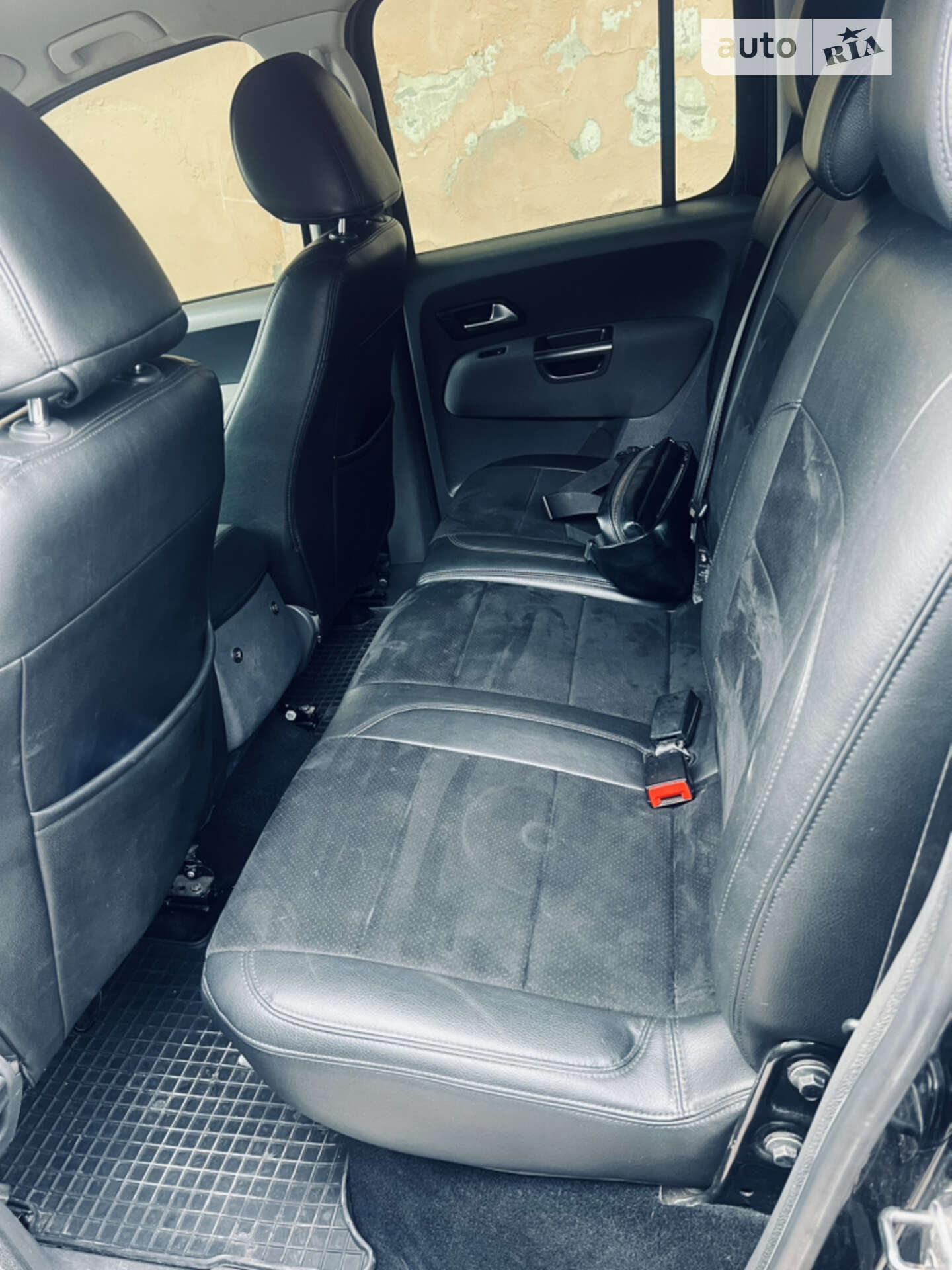 Volkswagen Amarok 2013 VIN WV1ZZZ2HZEH007682 фото оголошення 8 з 34