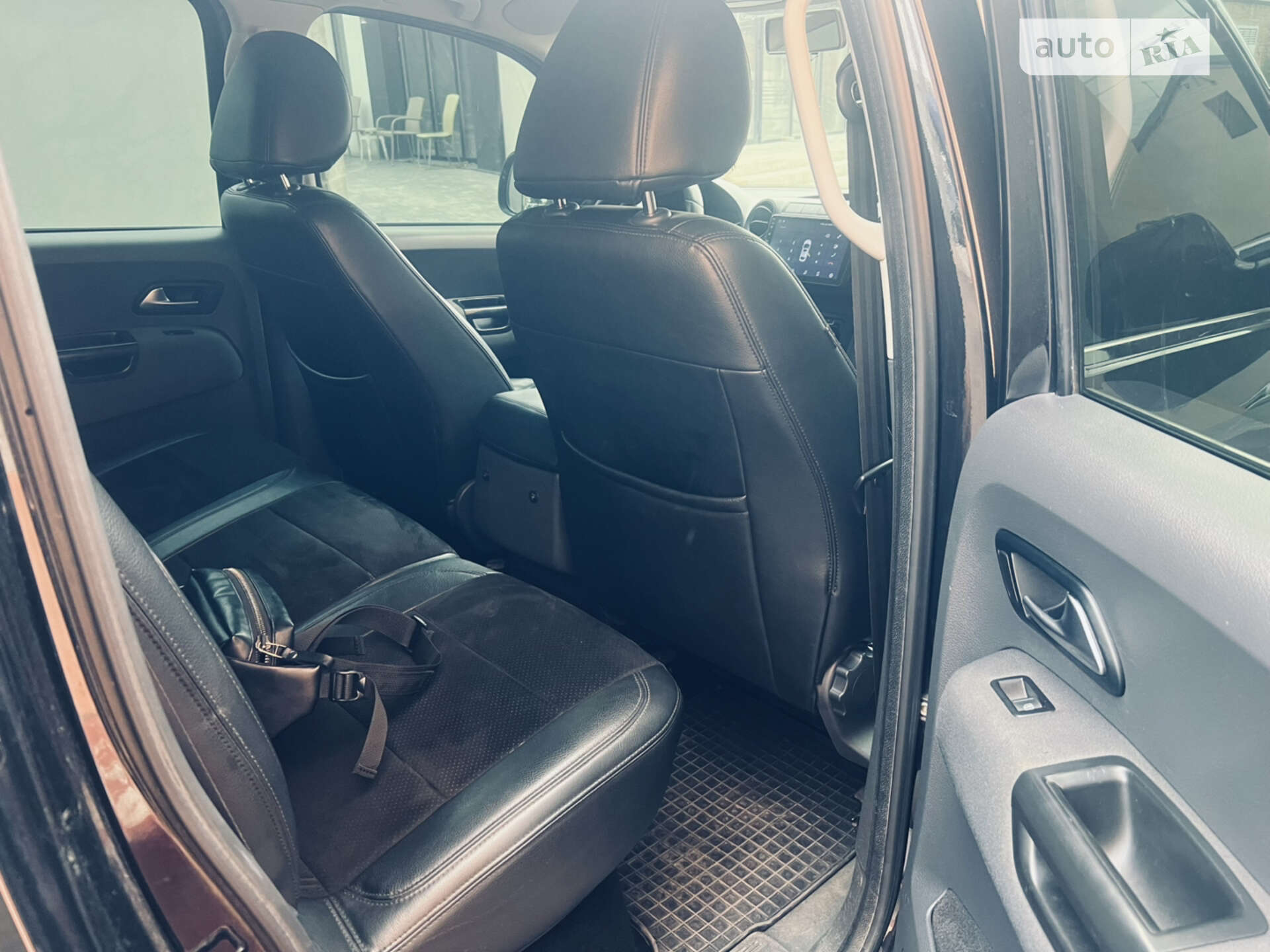 Volkswagen Amarok 2013 VIN WV1ZZZ2HZEH007682 фото оголошення 5 з 34