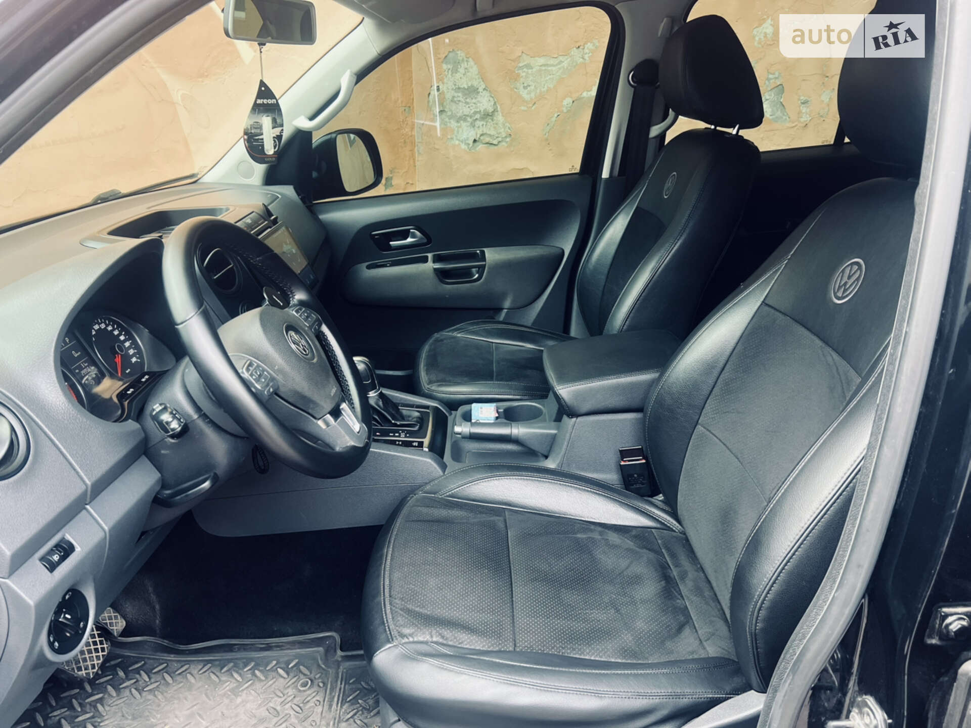 Volkswagen Amarok 2013 VIN WV1ZZZ2HZEH007682 фото оголошення 6 з 34