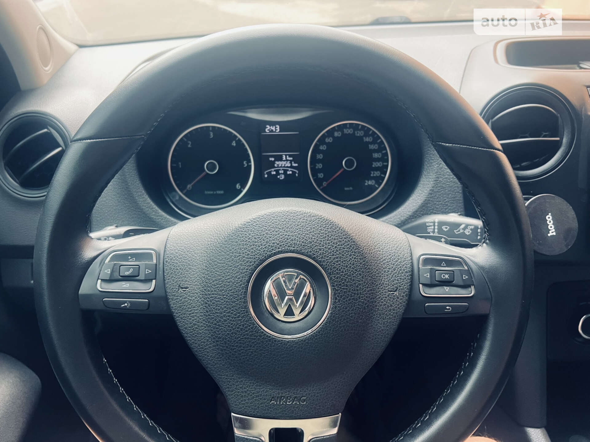 Volkswagen Amarok 2013 VIN WV1ZZZ2HZEH007682 фото оголошення 13 з 34