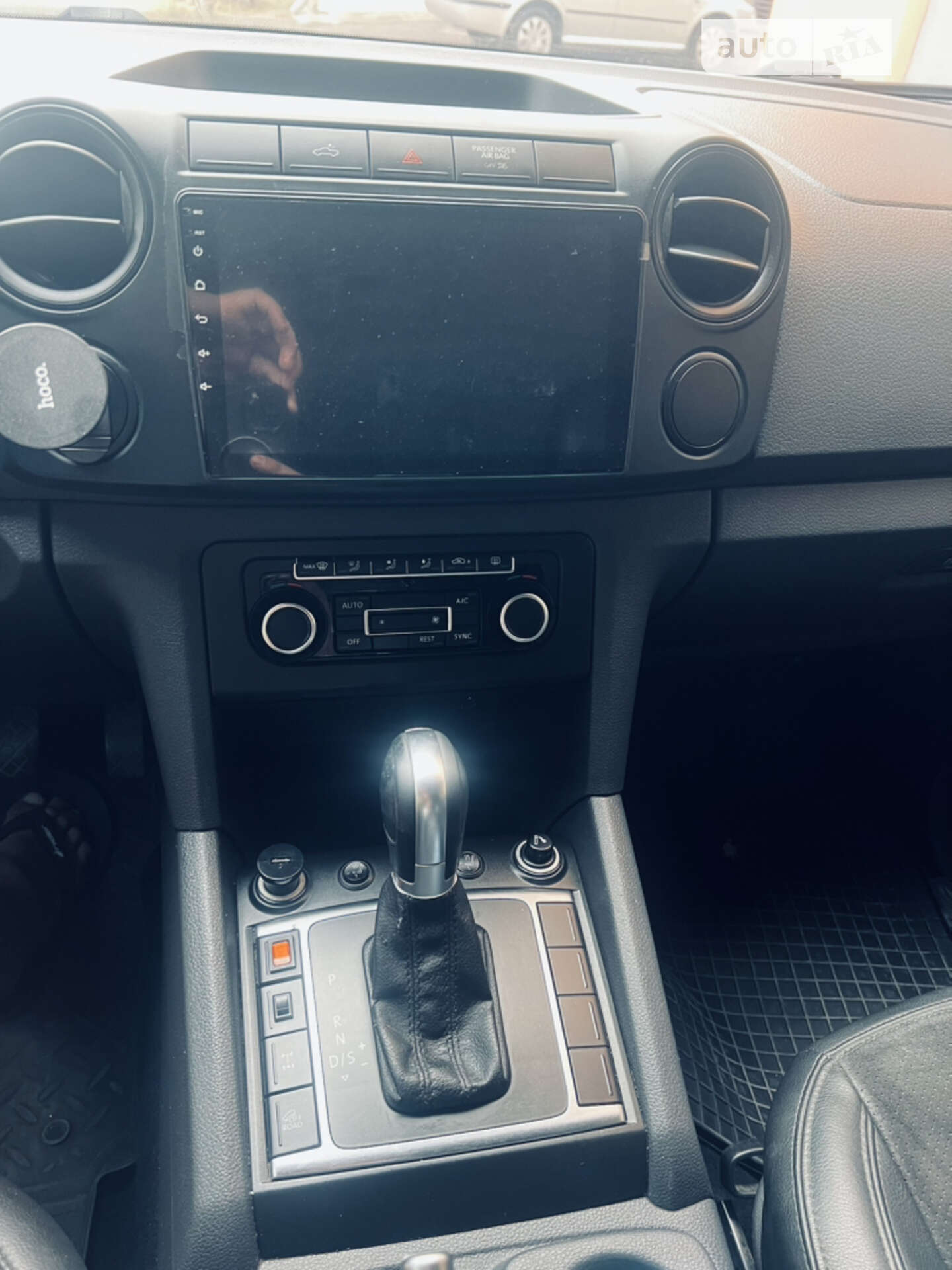 Volkswagen Amarok 2013 VIN WV1ZZZ2HZEH007682 фото оголошення 12 з 34