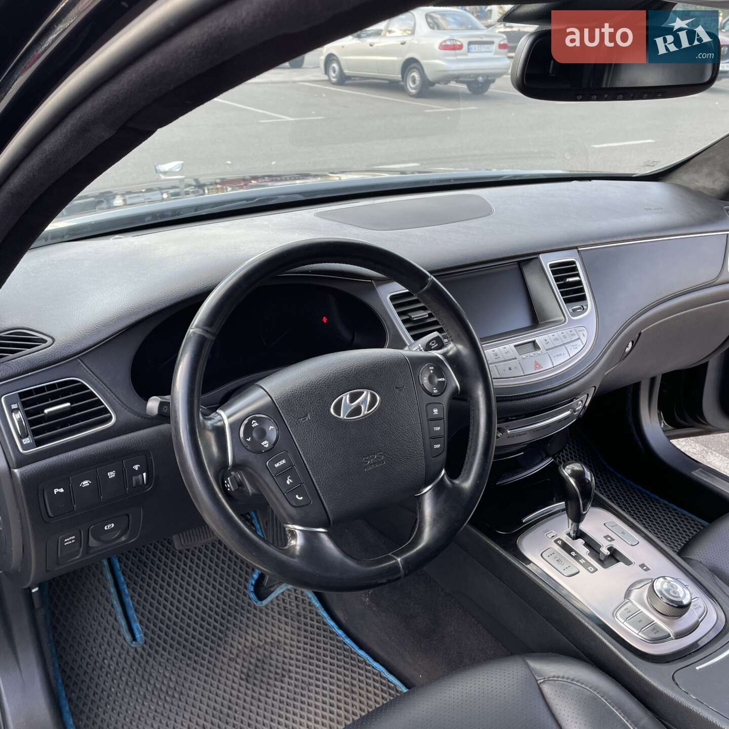 Hyundai Genesis 2011 VIN KMHGC4DH1CU162743 фото оголошення 4 з 18