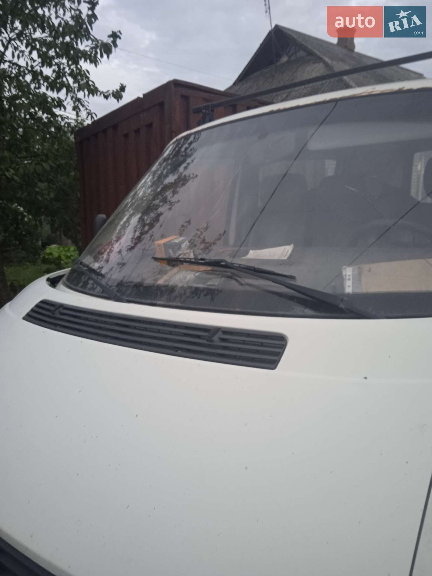 Volkswagen Transporter 2000 VIN WV1ZZZ70Z1H007275 фото оголошення 2 з 5