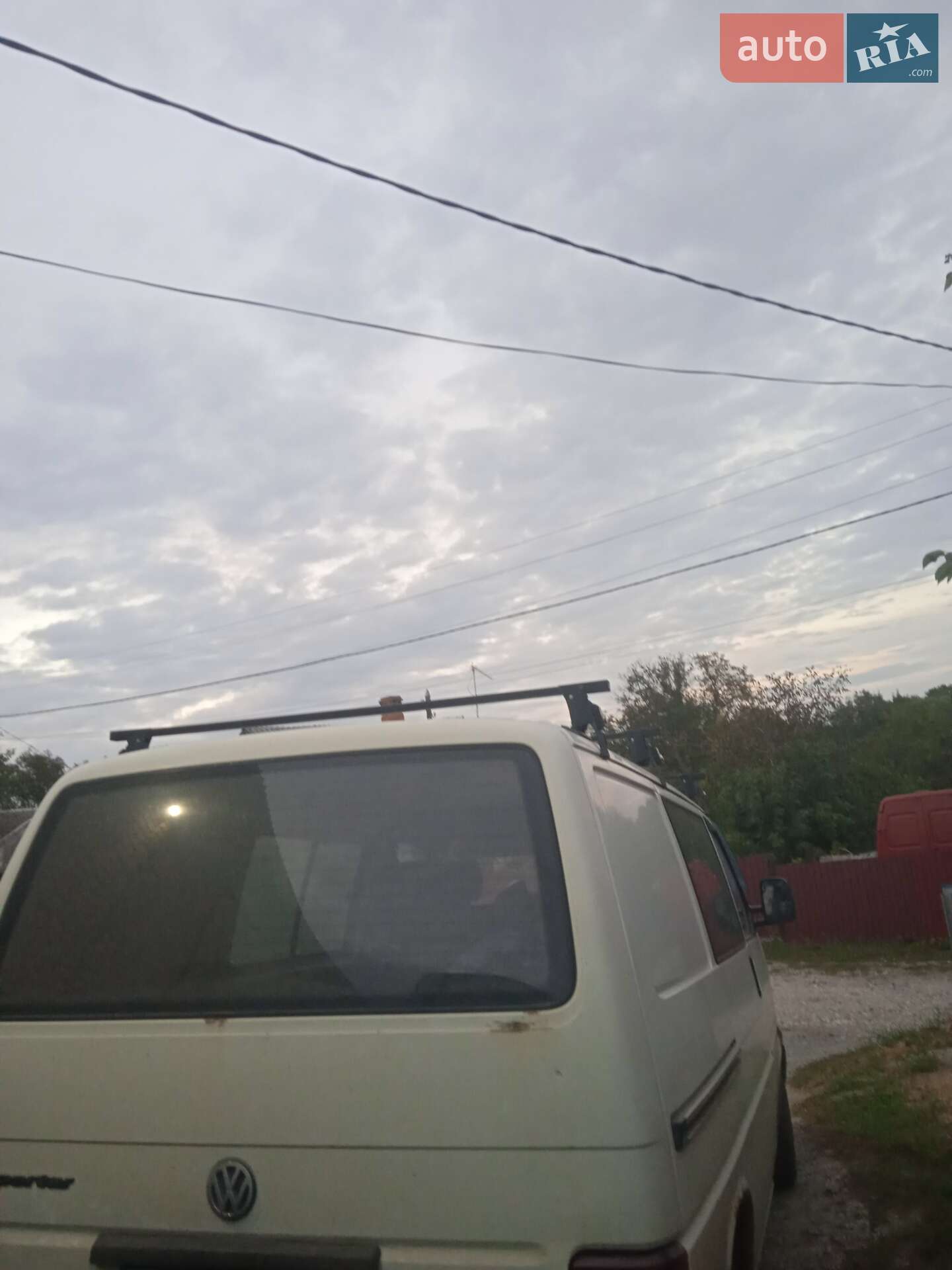 Volkswagen Transporter 2000 VIN WV1ZZZ70Z1H007275 фото оголошення 5 з 5