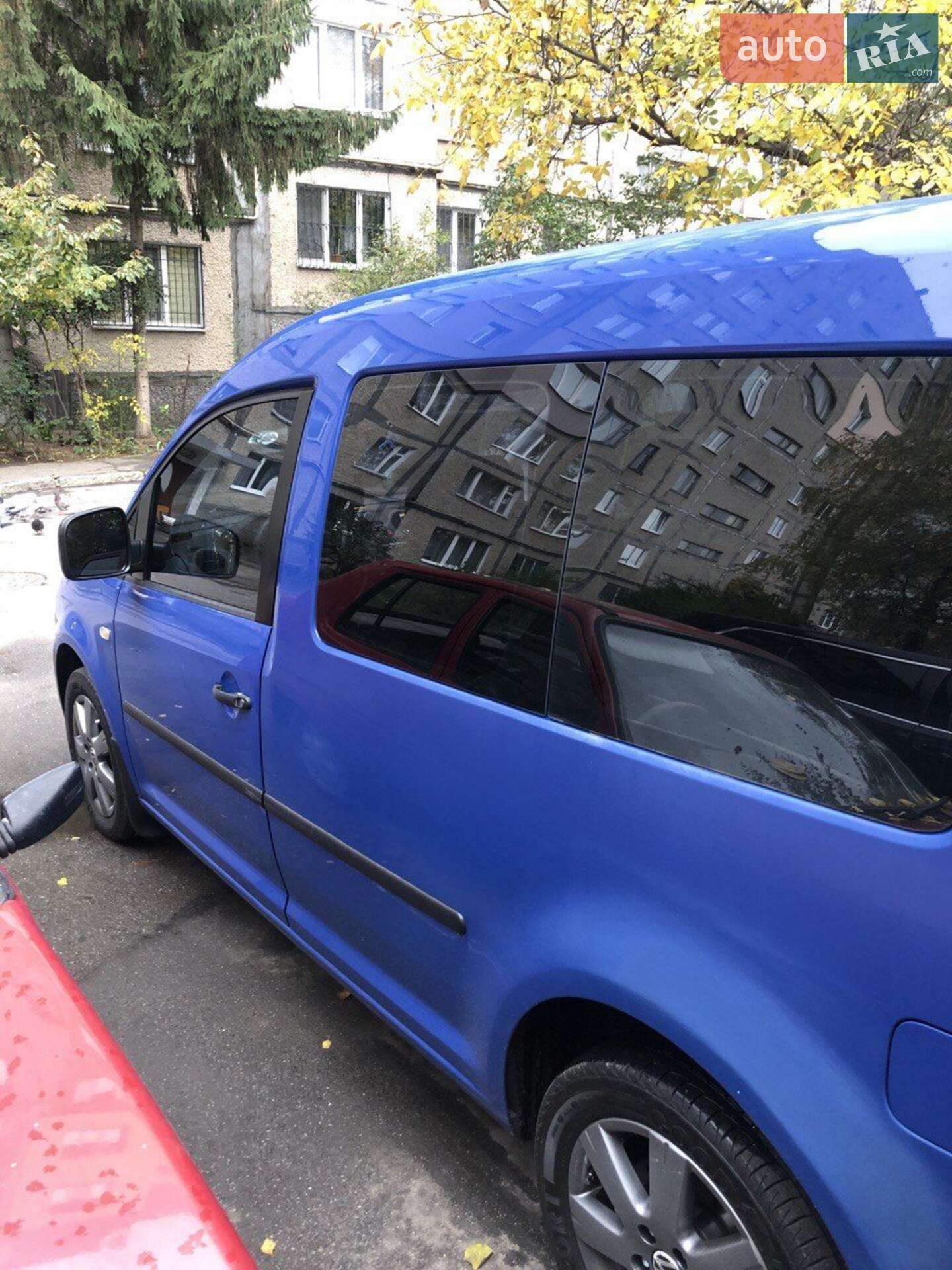 Volkswagen Caddy 2009 VIN WV2ZZZ2KZAX046231 фото оголошення 6 з 14