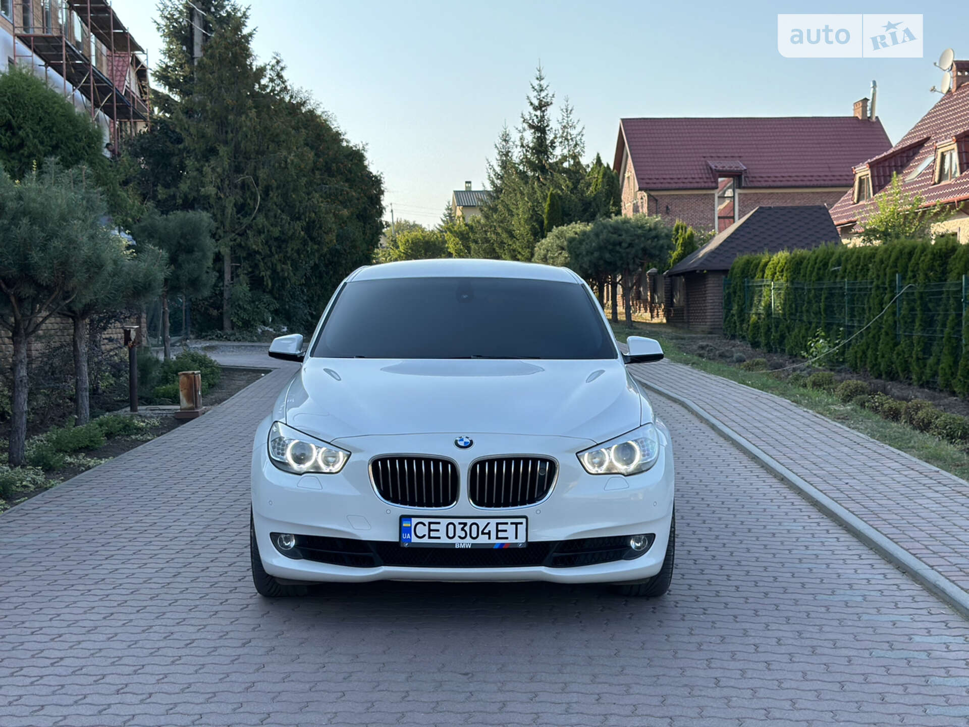 BMW 5 Series GT 2010 VIN WBASP81060C353372 фото оголошення 15 з 29