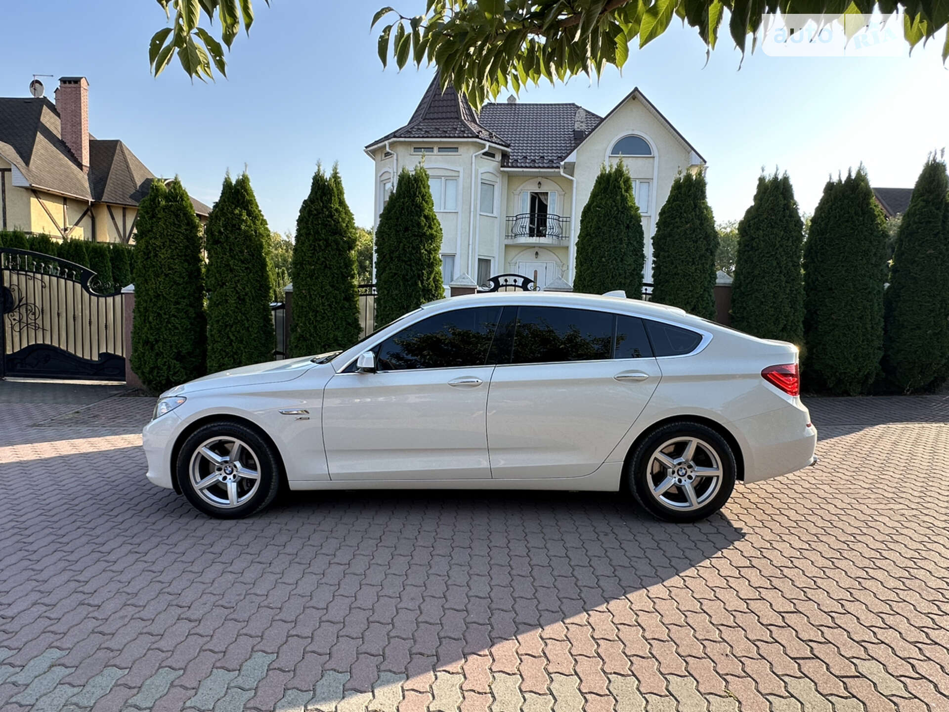 BMW 5 Series GT 2010 VIN WBASP81060C353372 фото оголошення 6 з 29