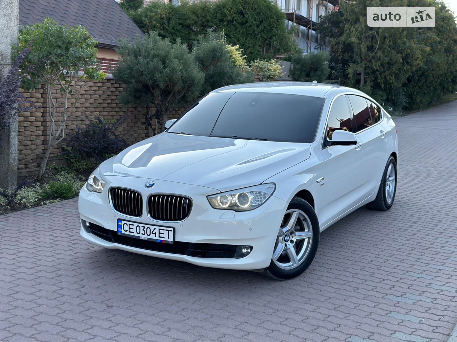 BMW 5 Series GT 2010 VIN WBASP81060C353372 фото оголошення 2 з 29