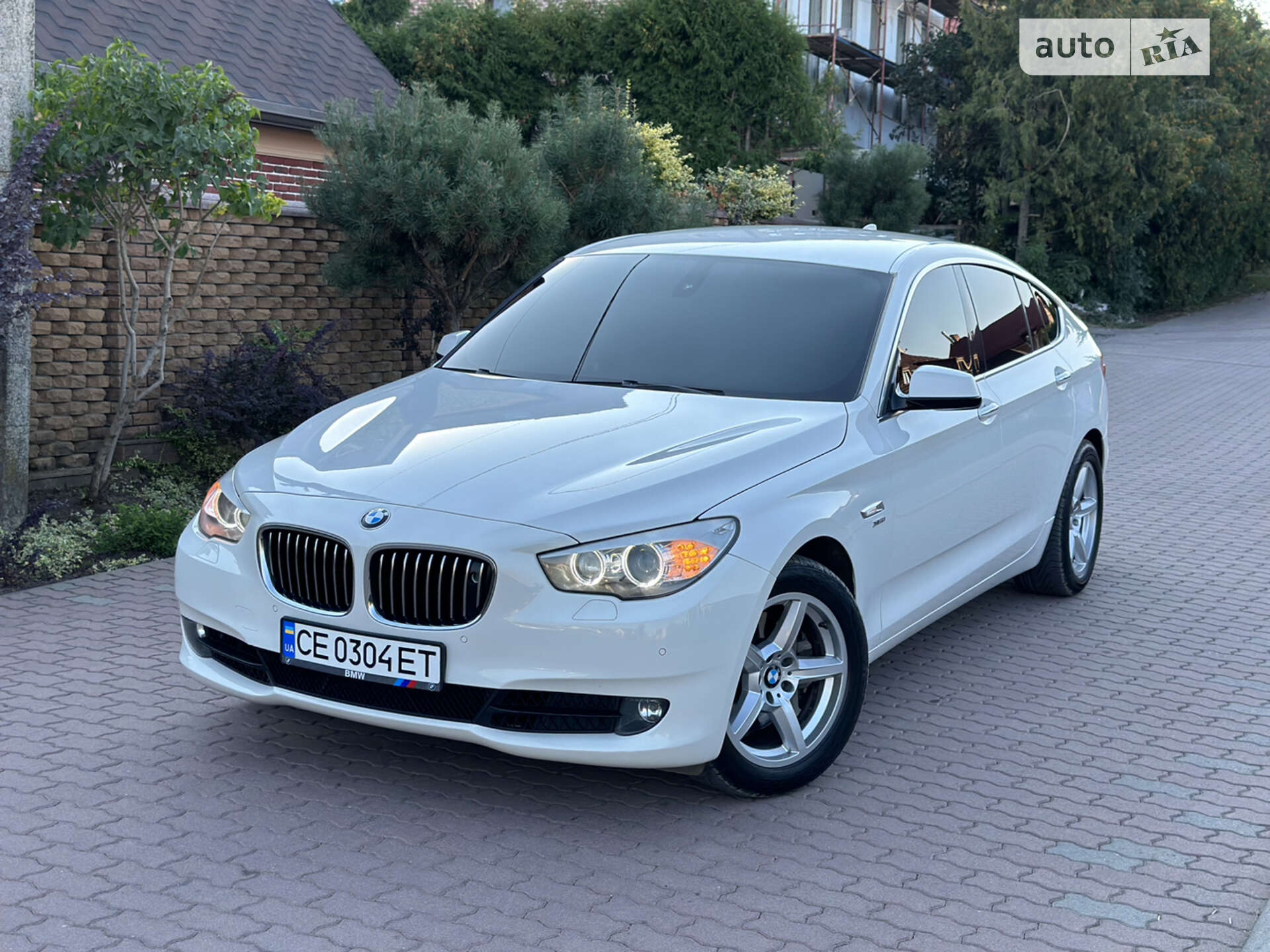 BMW 5 Series GT 2010 VIN WBASP81060C353372 фото оголошення 3 з 29