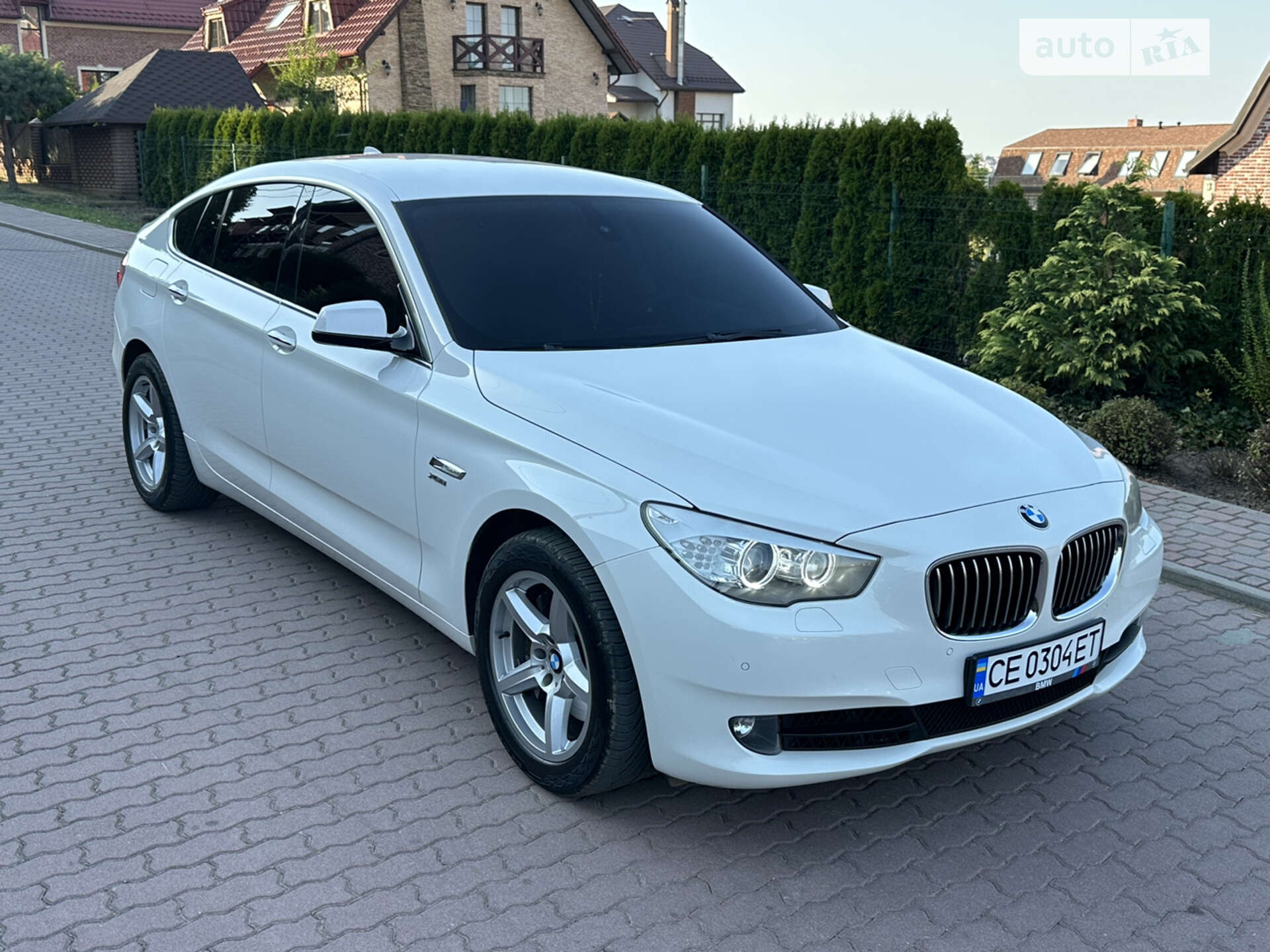 BMW 5 Series GT 2010 VIN WBASP81060C353372 фото оголошення 5 з 29