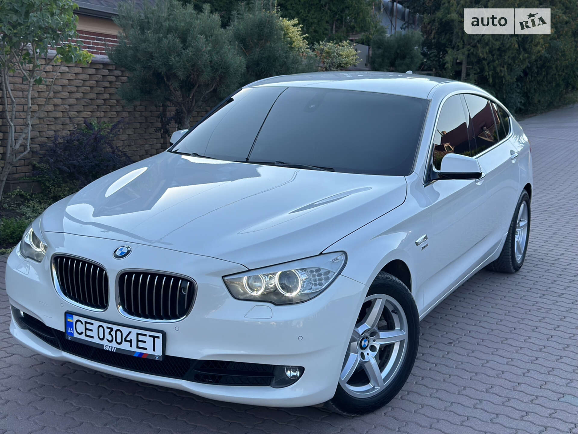 BMW 5 Series GT 2010 VIN WBASP81060C353372 фото оголошення 4 з 29