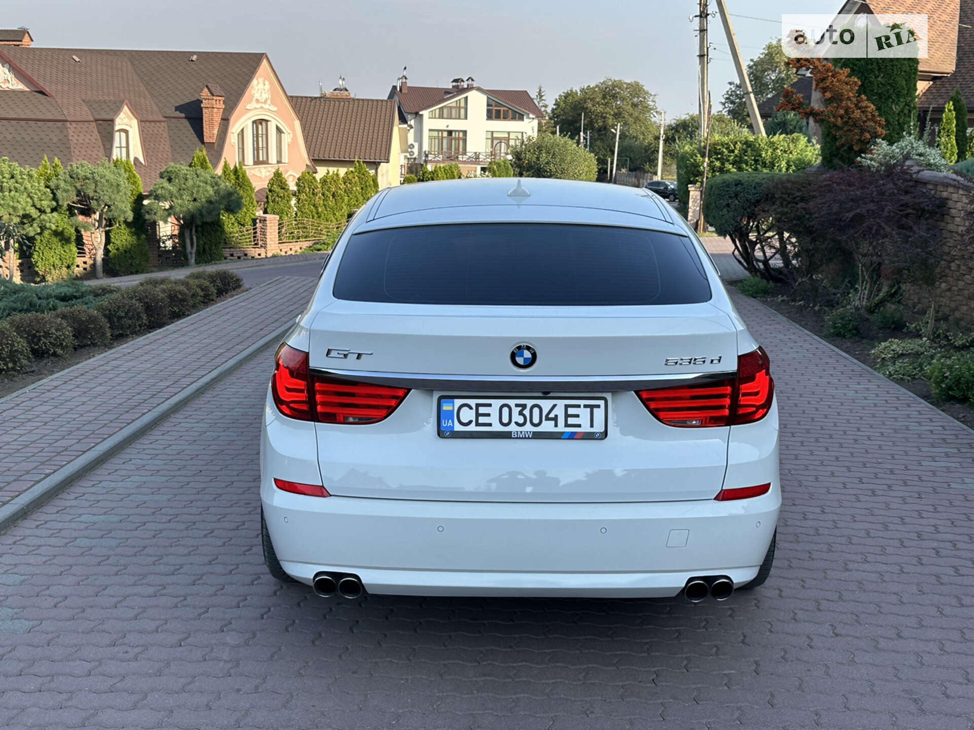 BMW 5 Series GT 2010 VIN WBASP81060C353372 фото оголошення 13 з 29