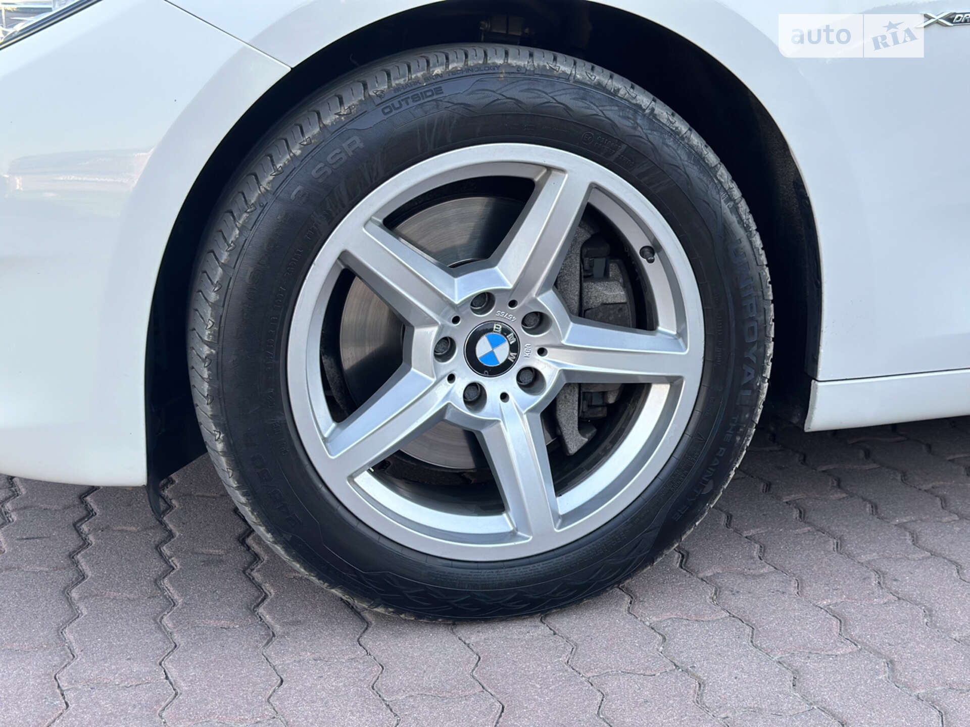 BMW 5 Series GT 2010 VIN WBASP81060C353372 фото оголошення 21 з 29