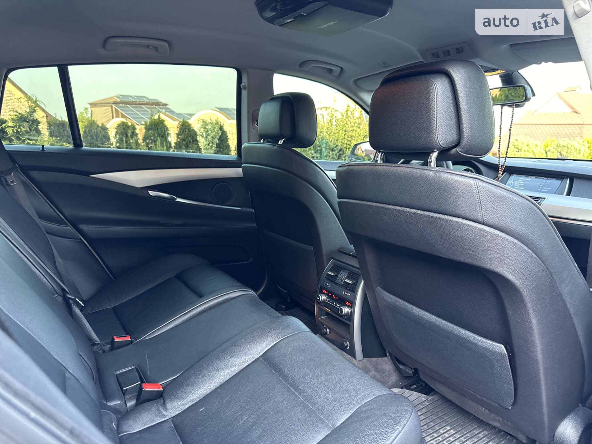 BMW 5 Series GT 2010 VIN WBASP81060C353372 фото оголошення 24 з 29