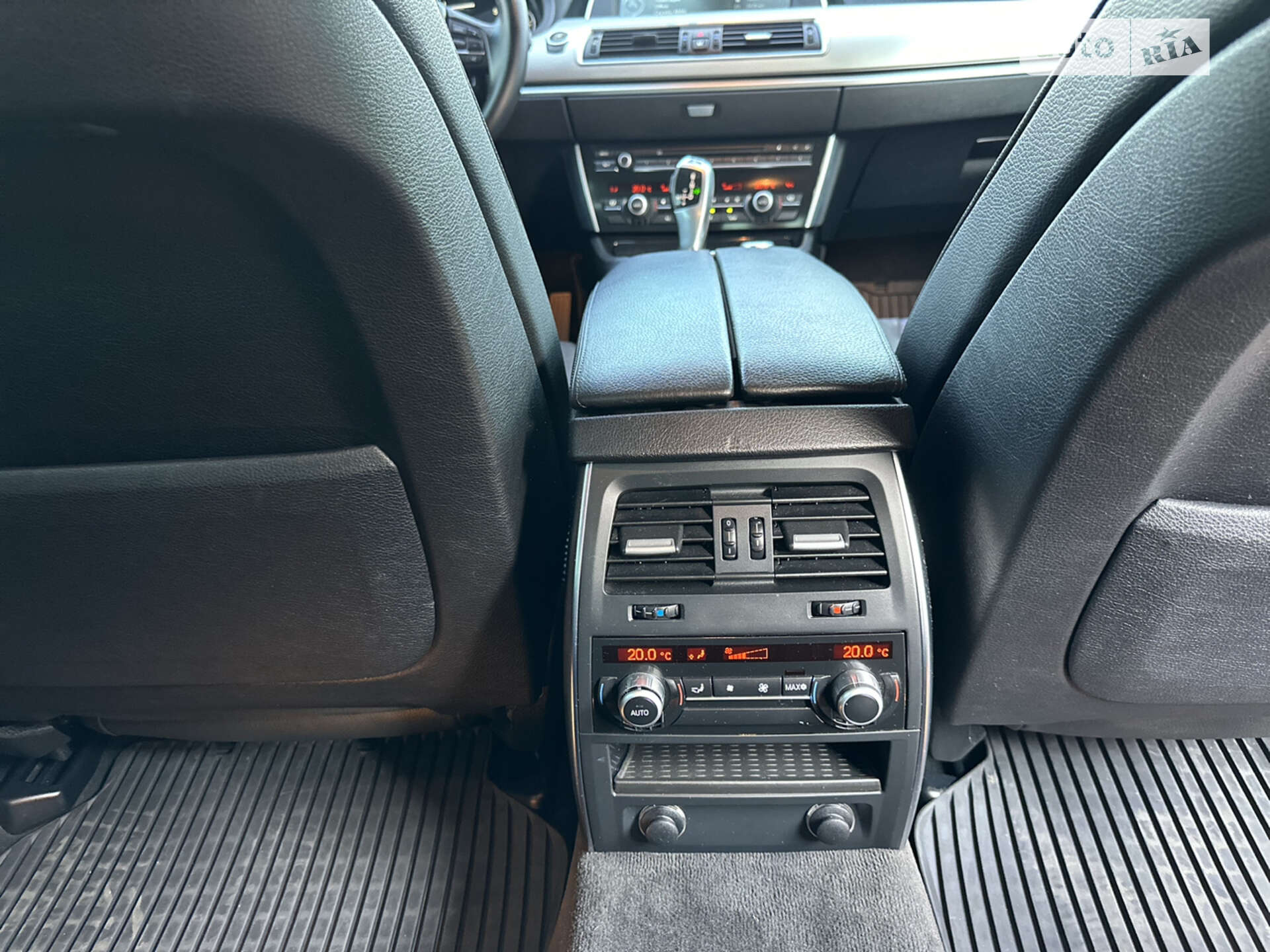 BMW 5 Series GT 2010 VIN WBASP81060C353372 фото оголошення 25 з 29