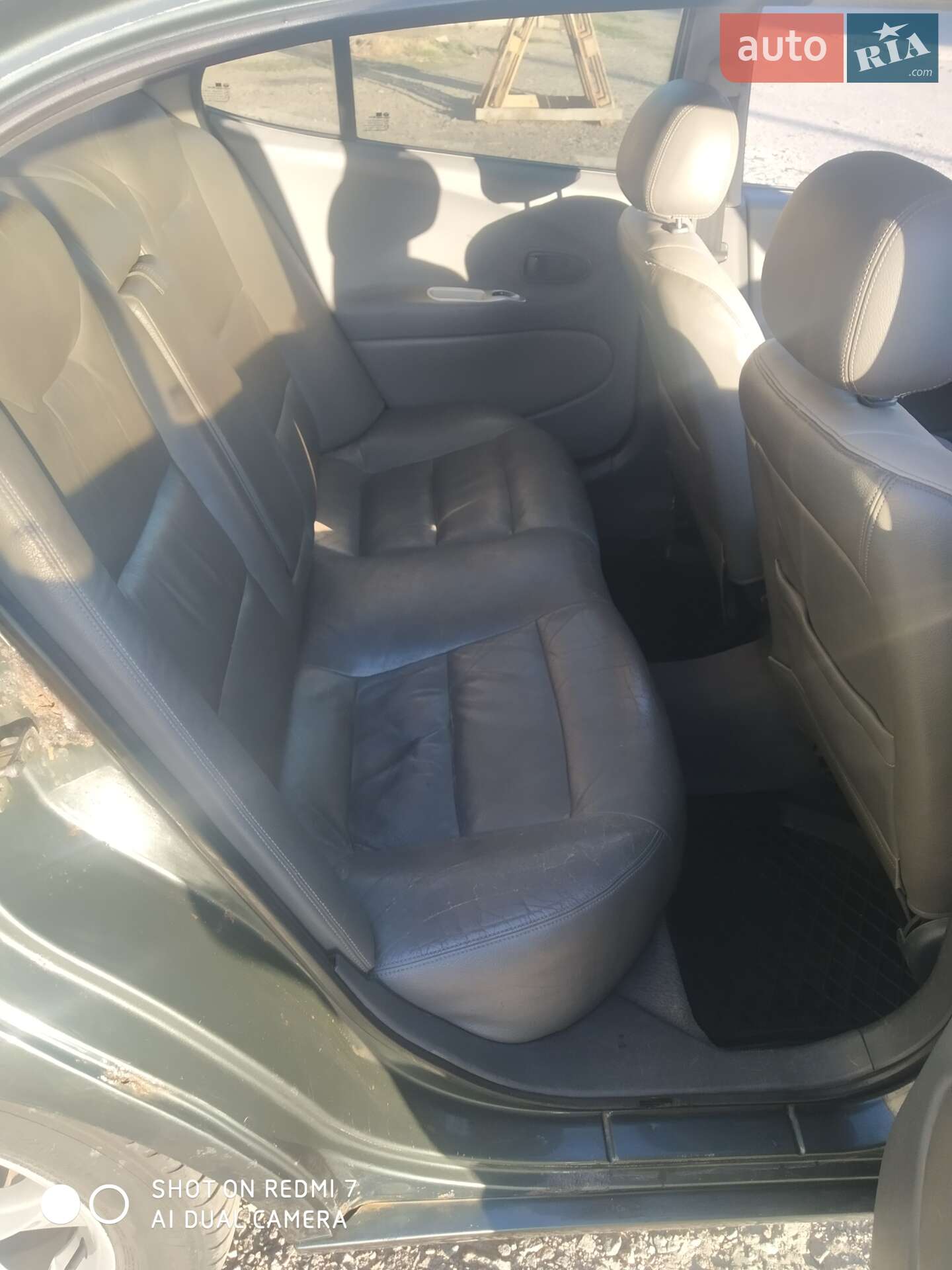 Daewoo Leganza 1998 VIN KLAVF69WEWB130806 фото оголошення 4 з 13