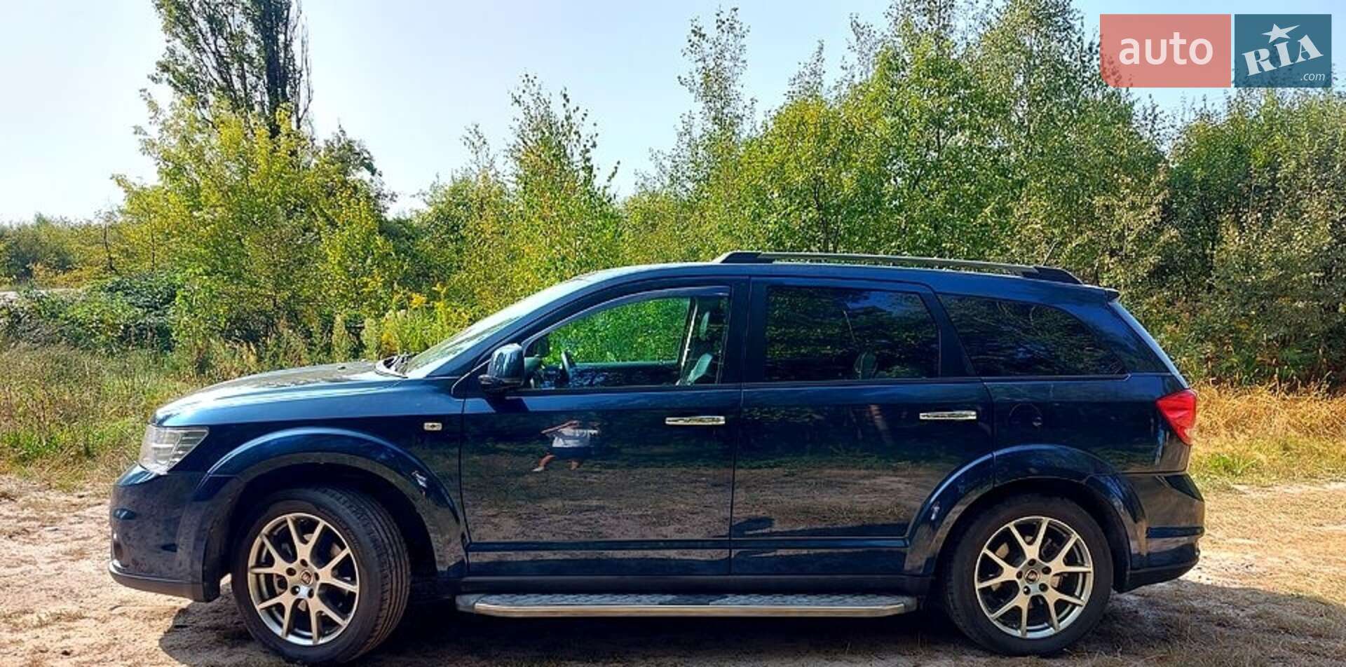Fiat Freemont 2013 VIN 3C4PFBCY8DT658538 фото оголошення 4 з 13