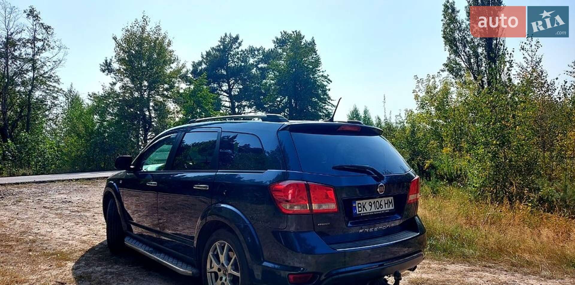 Fiat Freemont 2013 VIN 3C4PFBCY8DT658538 фото оголошення 5 з 13