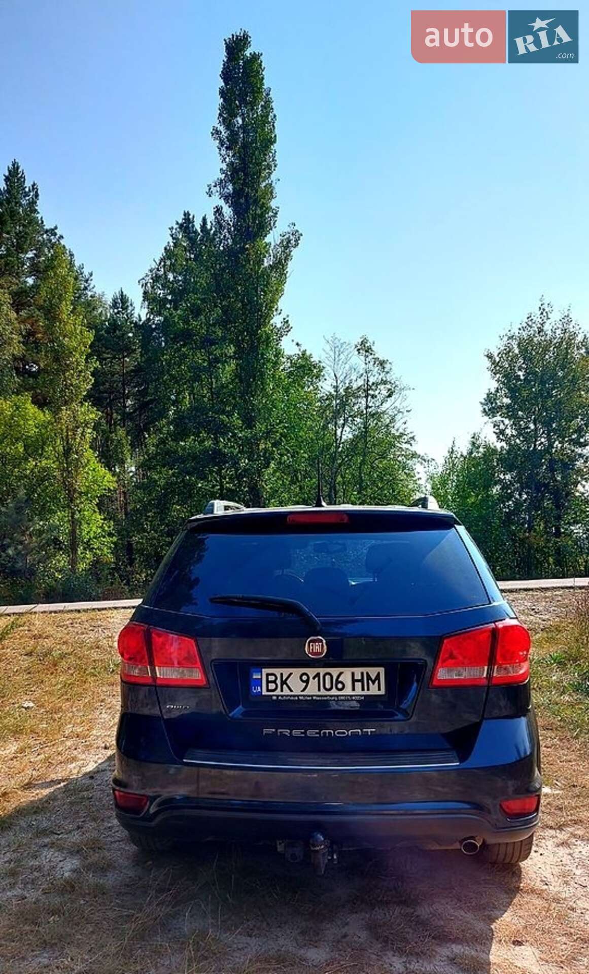 Fiat Freemont 2013 VIN 3C4PFBCY8DT658538 фото оголошення 6 з 13