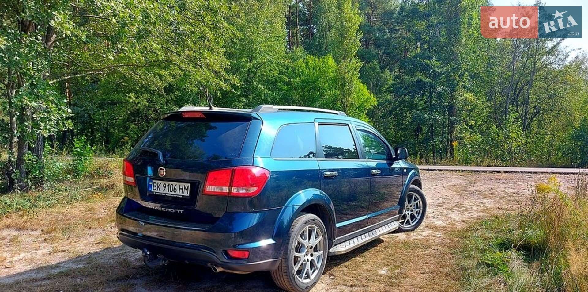 Fiat Freemont 2013 VIN 3C4PFBCY8DT658538 фото оголошення 8 з 13