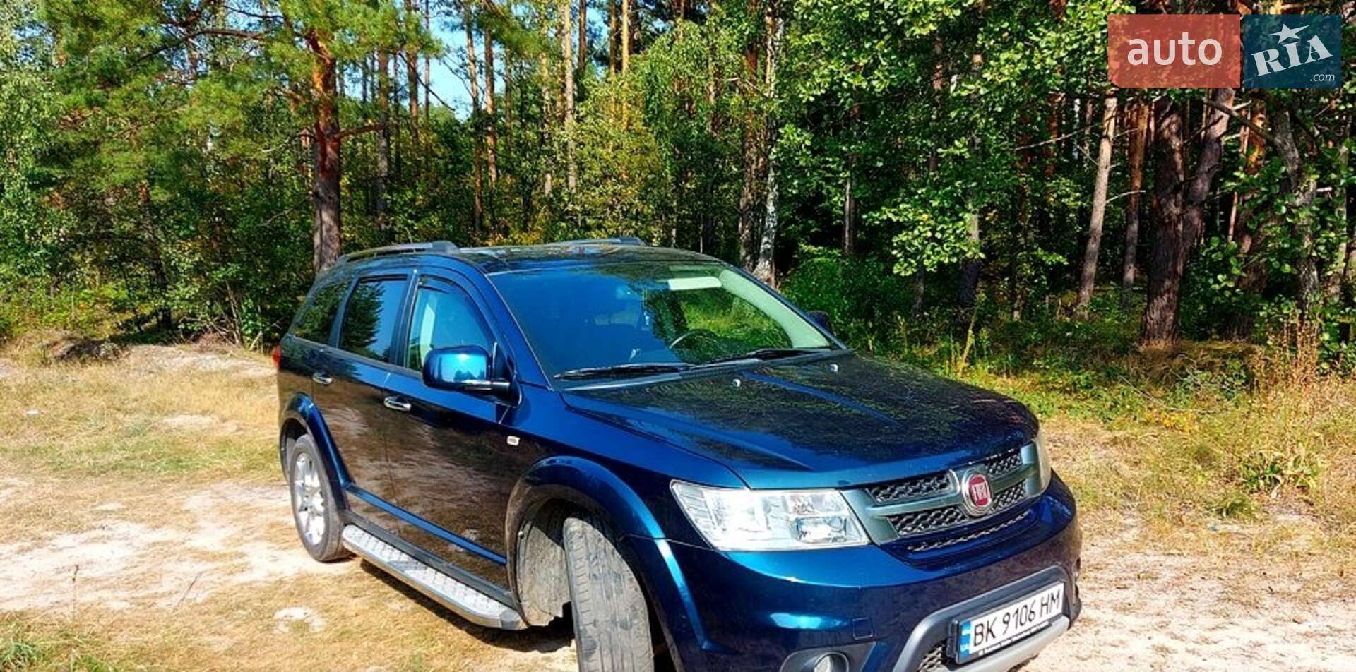 Fiat Freemont 2013 VIN 3C4PFBCY8DT658538 фото оголошення 10 з 13