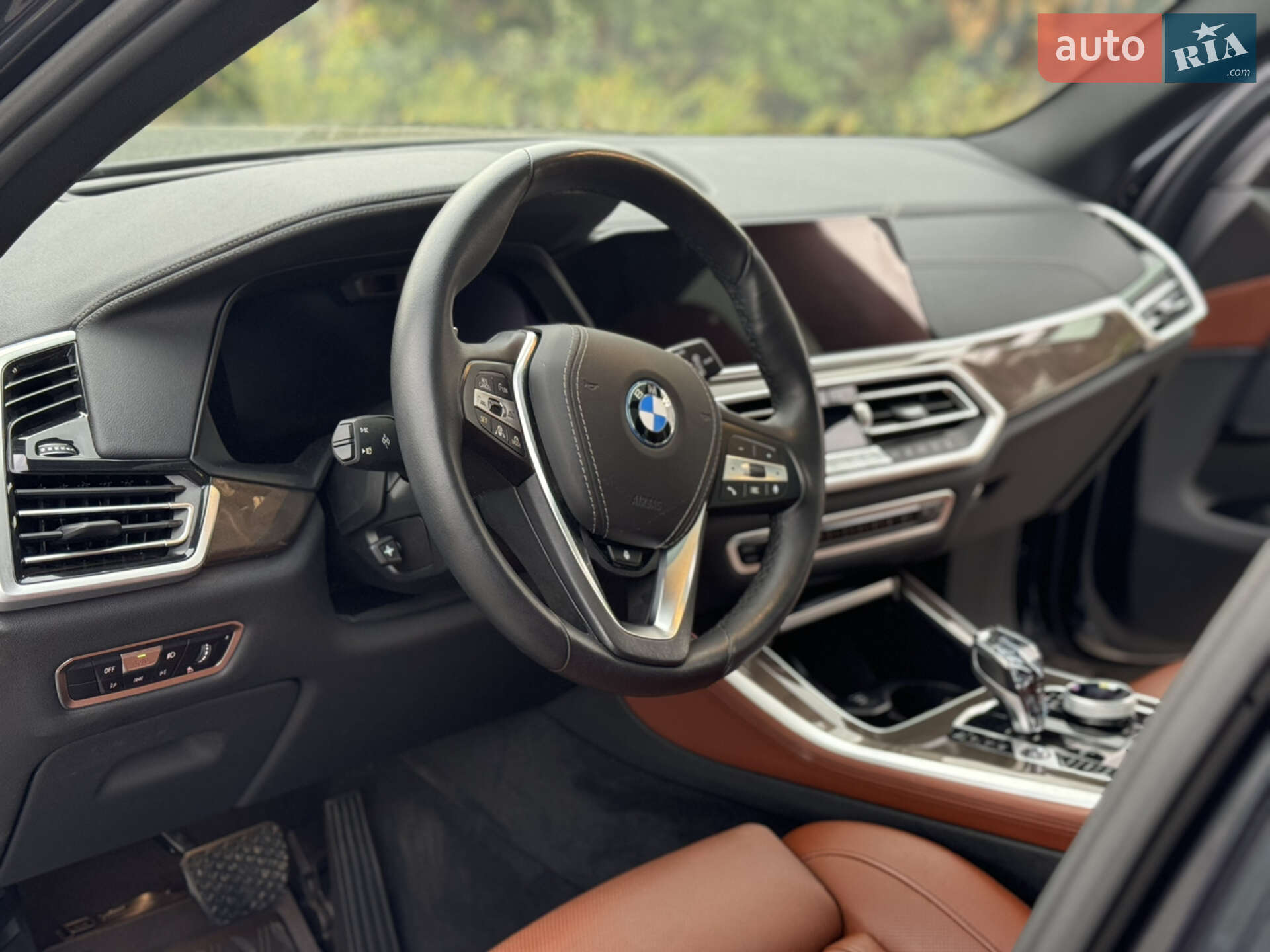 BMW X5 2022 VIN 5UXTA6C07N9M57060 фото оголошення 29 з 48