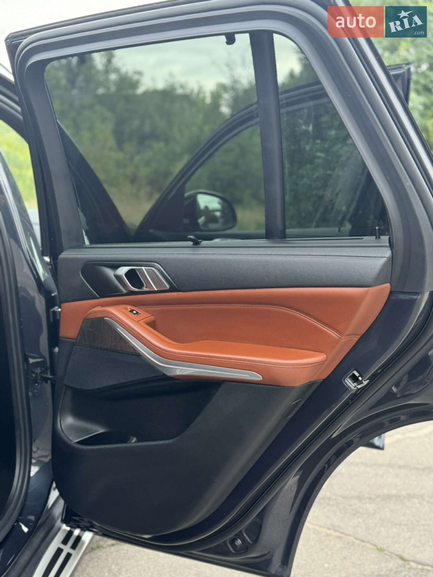 BMW X5 2022 VIN 5UXTA6C07N9M57060 фото оголошення 36 з 48