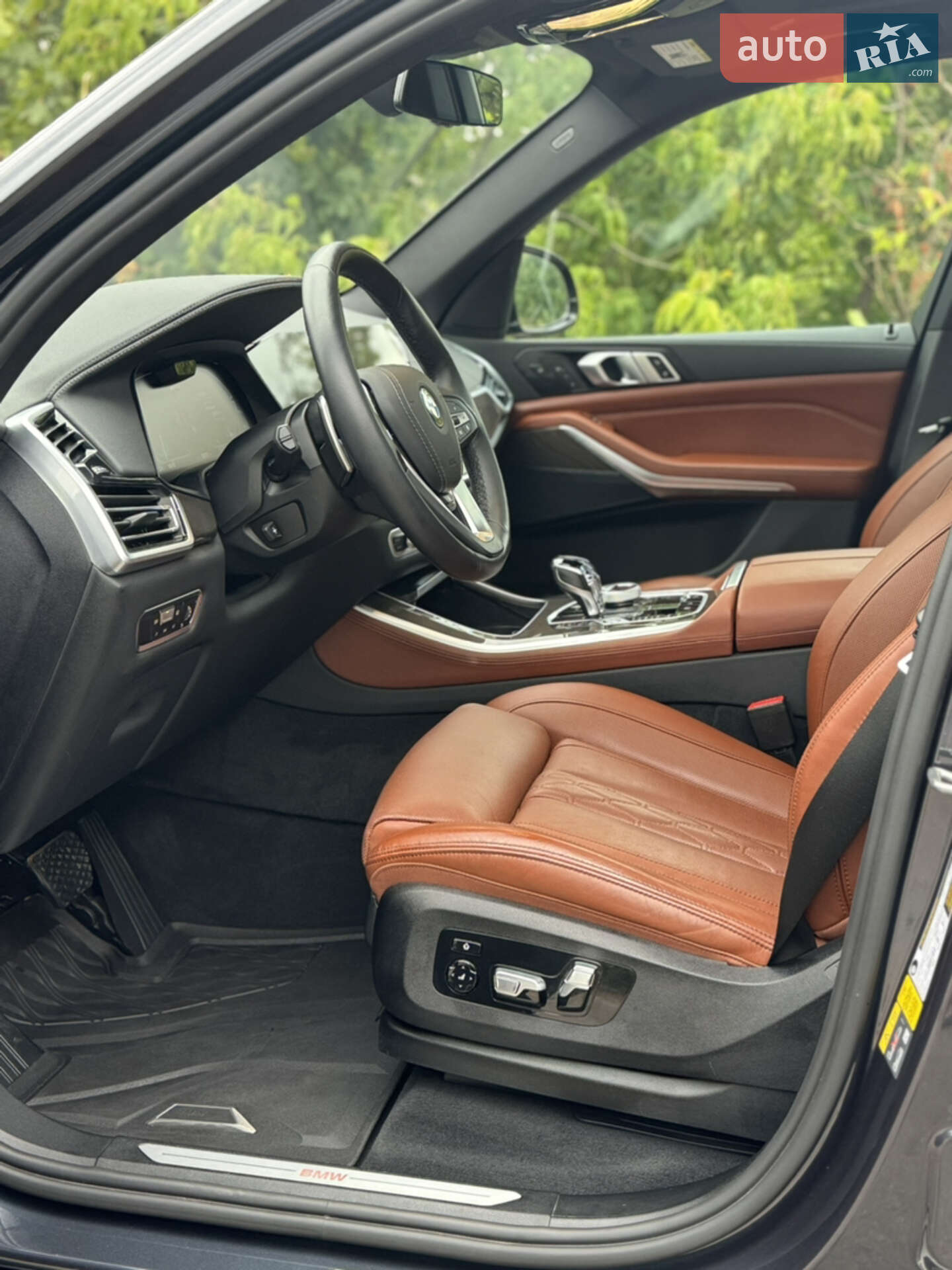 BMW X5 2022 VIN 5UXTA6C07N9M57060 фото оголошення 40 з 48