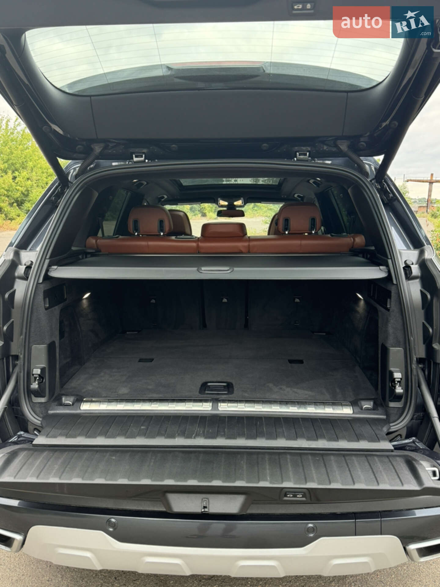 BMW X5 2022 VIN 5UXTA6C07N9M57060 фото оголошення 42 з 48