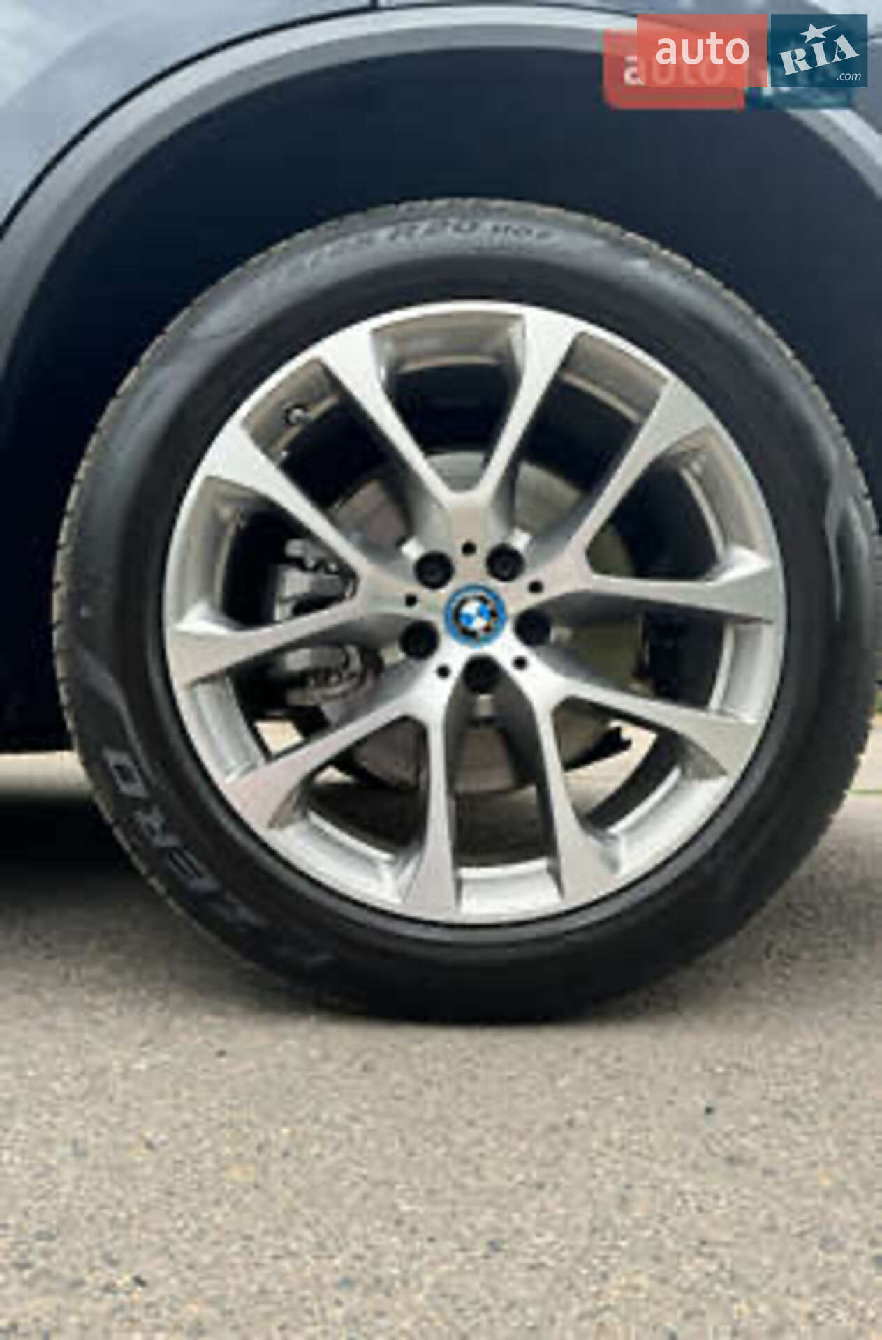 BMW X5 2022 VIN 5UXTA6C07N9M57060 фото оголошення 45 з 48