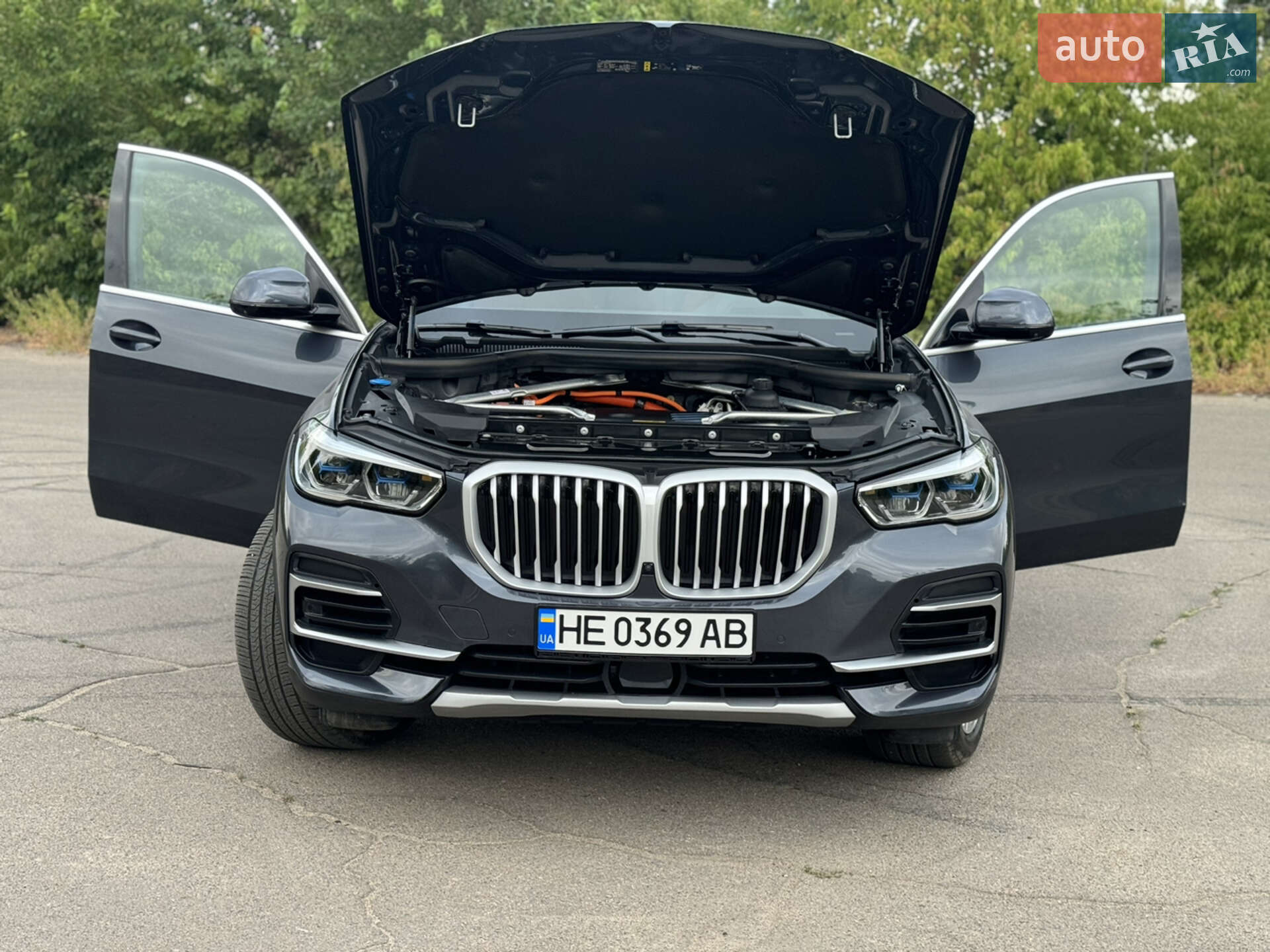 BMW X5 2022 VIN 5UXTA6C07N9M57060 фото оголошення 47 з 48